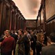 We held our exclusive networking dinner at a venue fit for a king - Hampton Court Palace! The Cartoon Gallery was a stunning location for canapes, but the venue only became more spectacular...