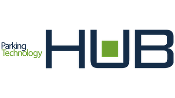 HUB Parking Technology Logo