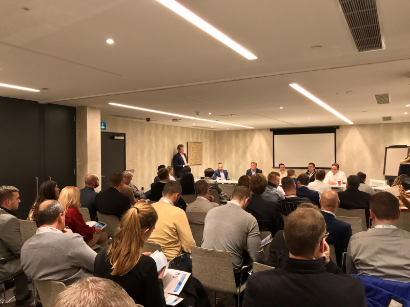 For APNE 2019 we introduced a panel discussion, this year it featured Uber and focused on how to work with transportation network companies and taxis.