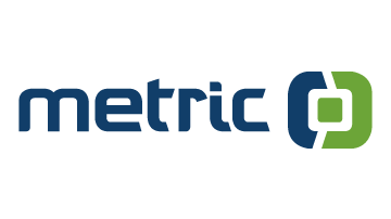 Metric logo