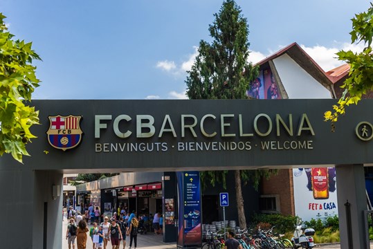 FC Barcelona: The Transformation of a Football Club into a Global Entertainment Brand - Keynote Speech from Special Guest Speaker, Enric Llopart