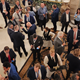 Attendees were able to network informally at the Exclusive Dinner, held at the Casino de Madrid