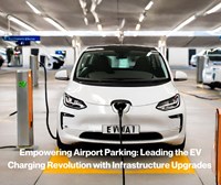 Leading the EV Charging Revolution with Infrastructure Upgrades 
