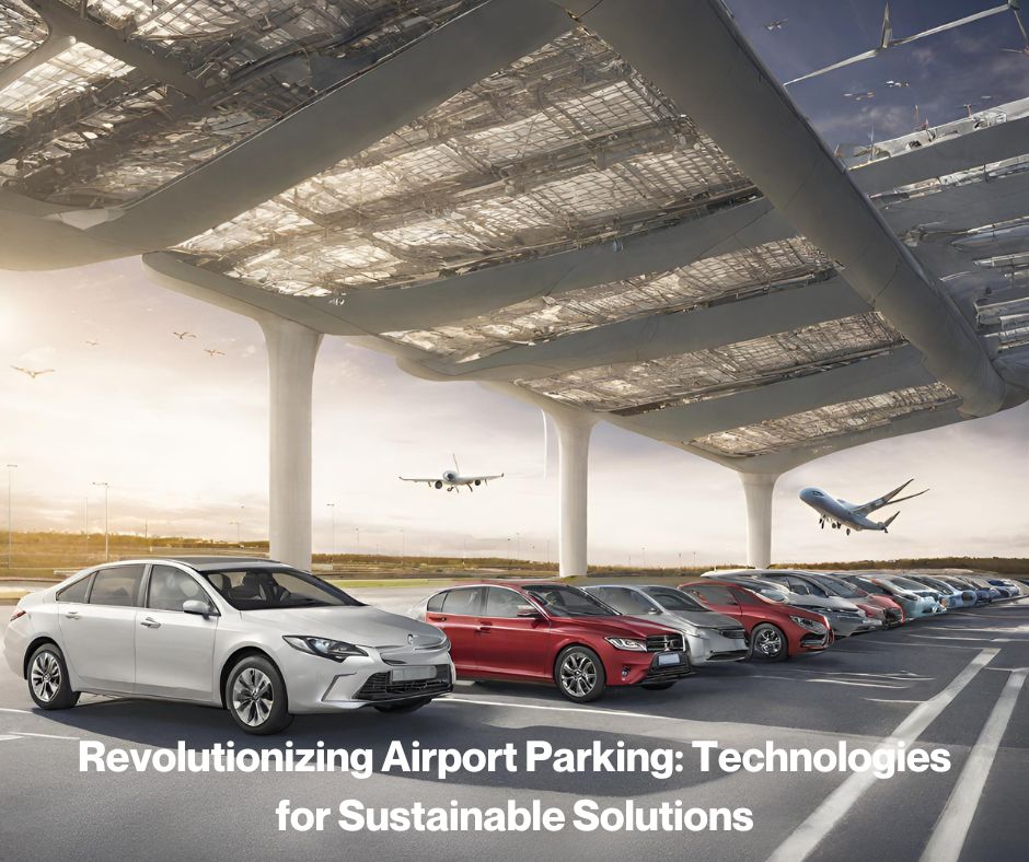 Revolutionizing Airport Parking: Technologies for Sustainable Solutions