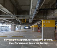 Pre-booking, Valet Parking, and Customer Service 