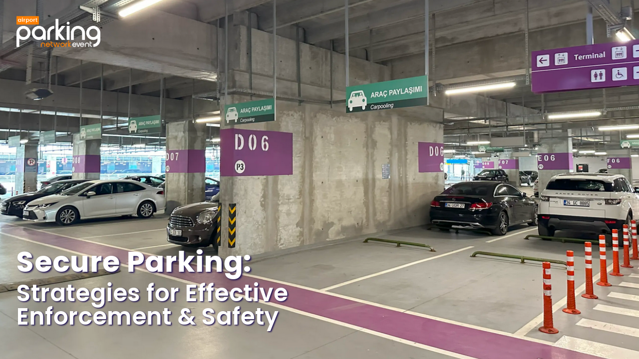 Enhancing Safety and Security in Airport Parking Facilities