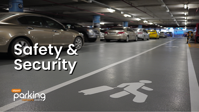 Enhancing Safety and Security in Airport Parking Facilities