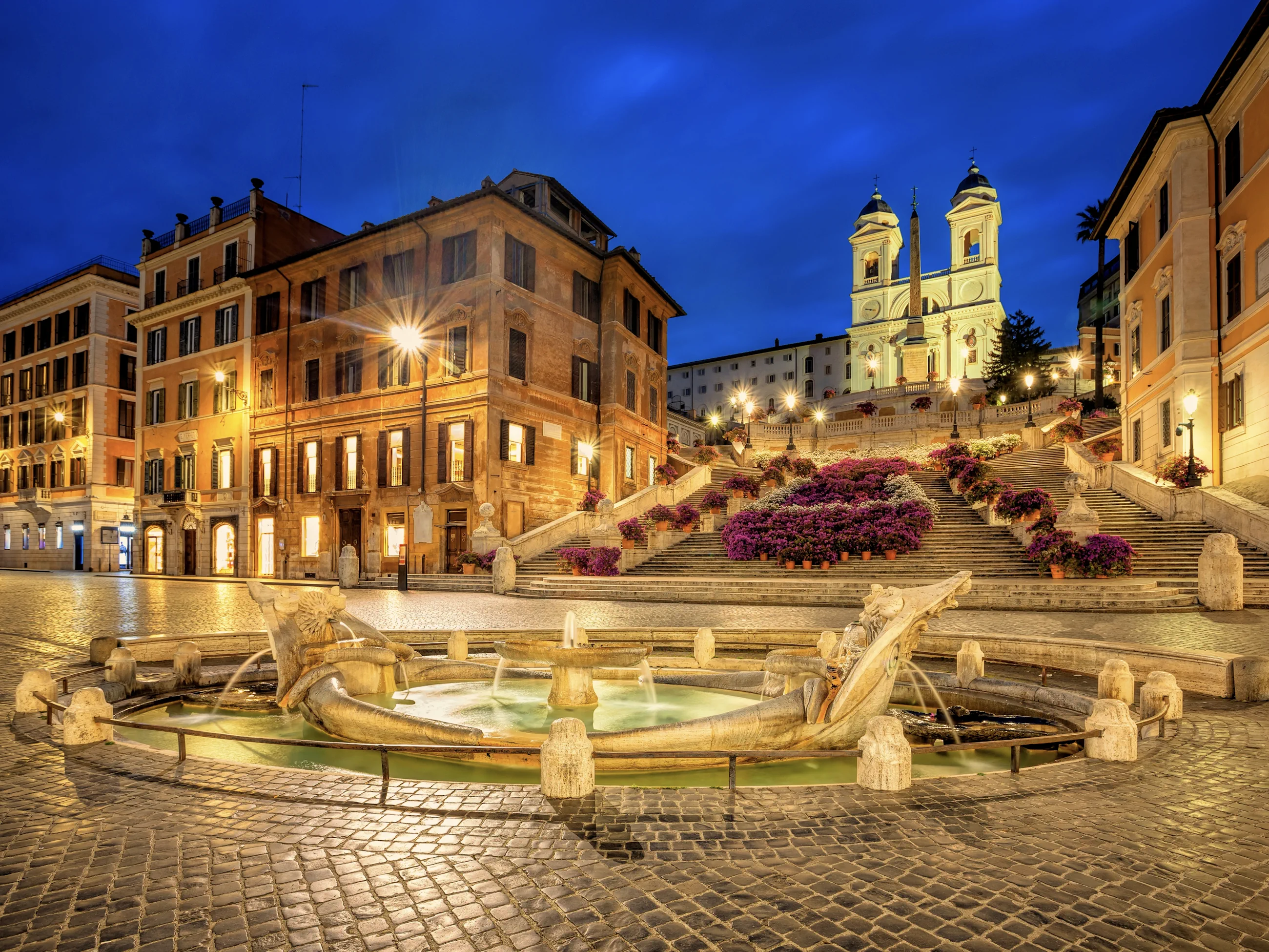 Parking Network Event