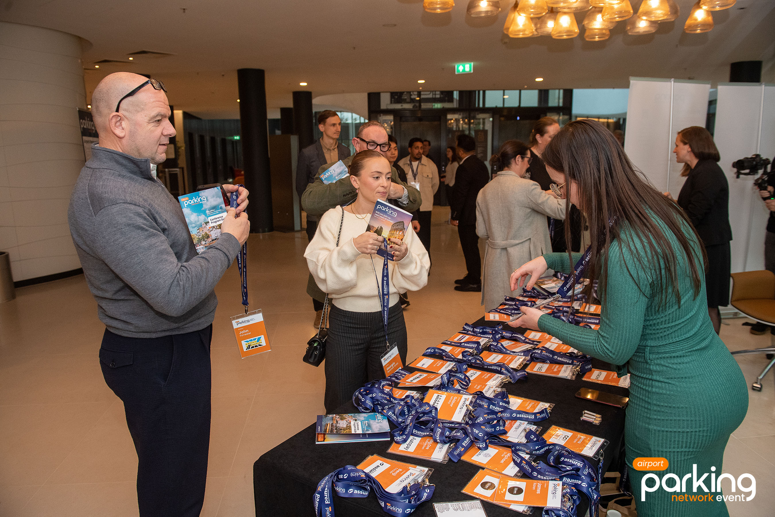 Airport Parking Network Event 16th edition gallery image