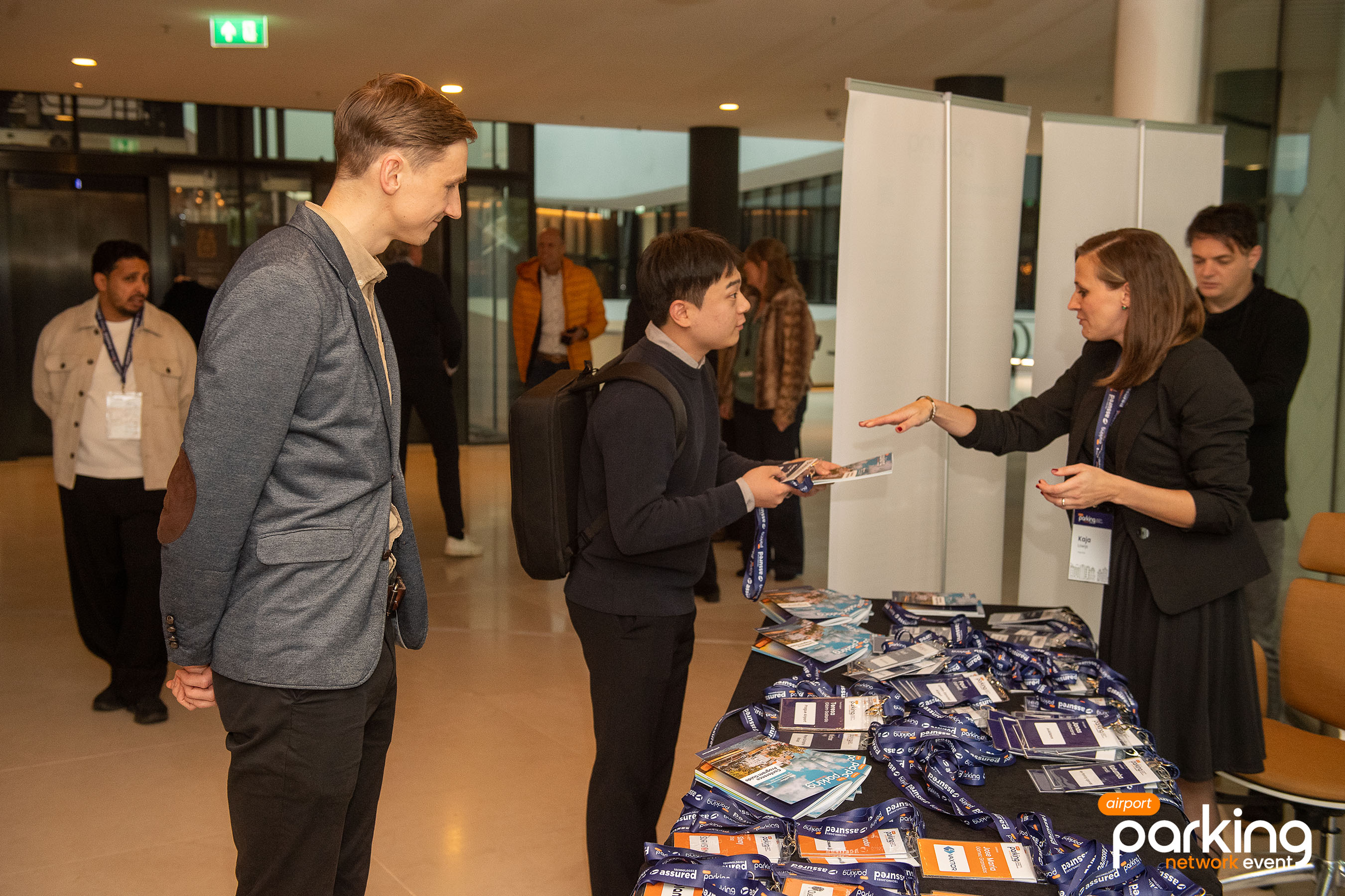 Airport Parking Network Event 16th edition gallery image