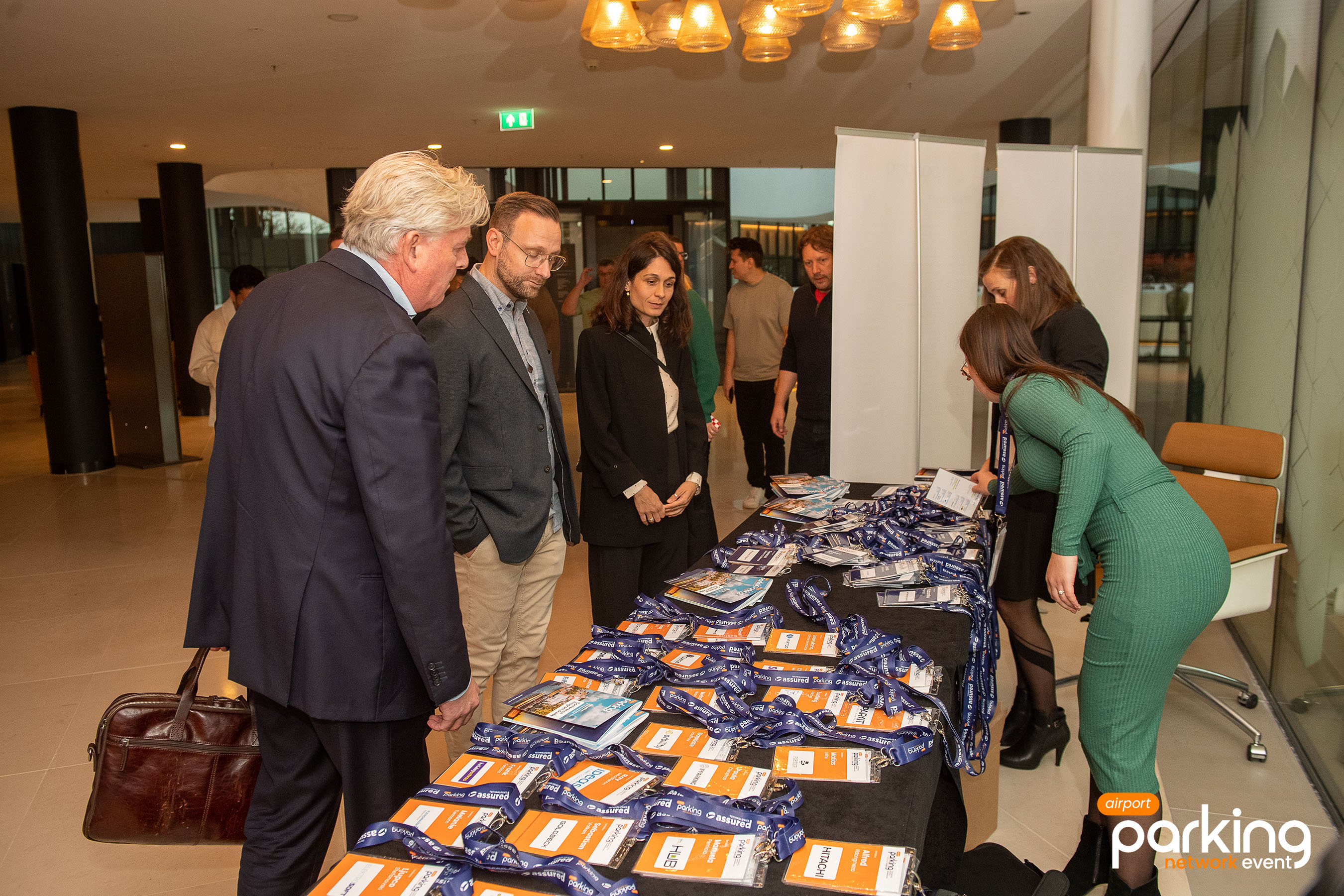 Airport Parking Network Event 16th edition gallery image