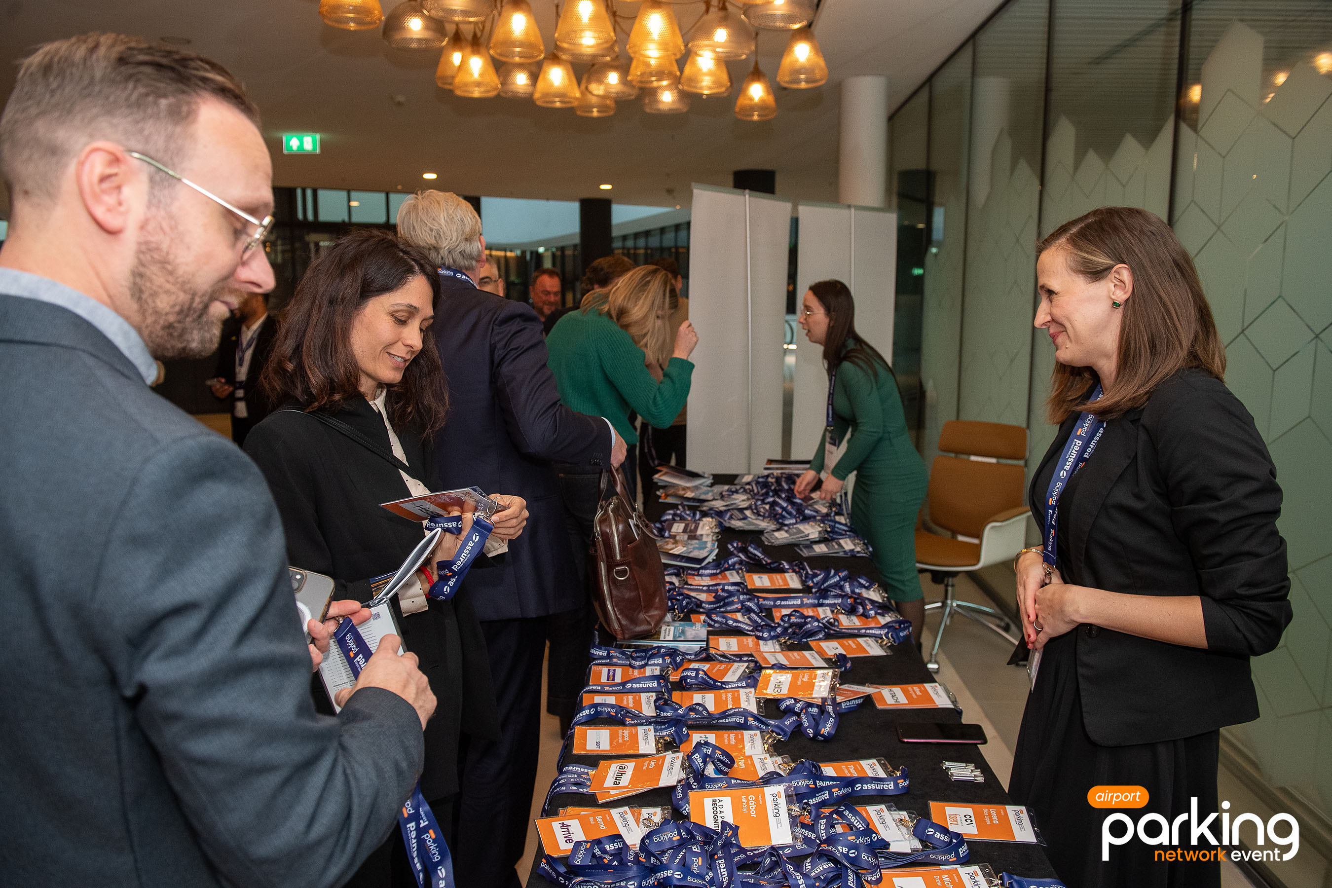 Airport Parking Network Event 16th edition gallery image