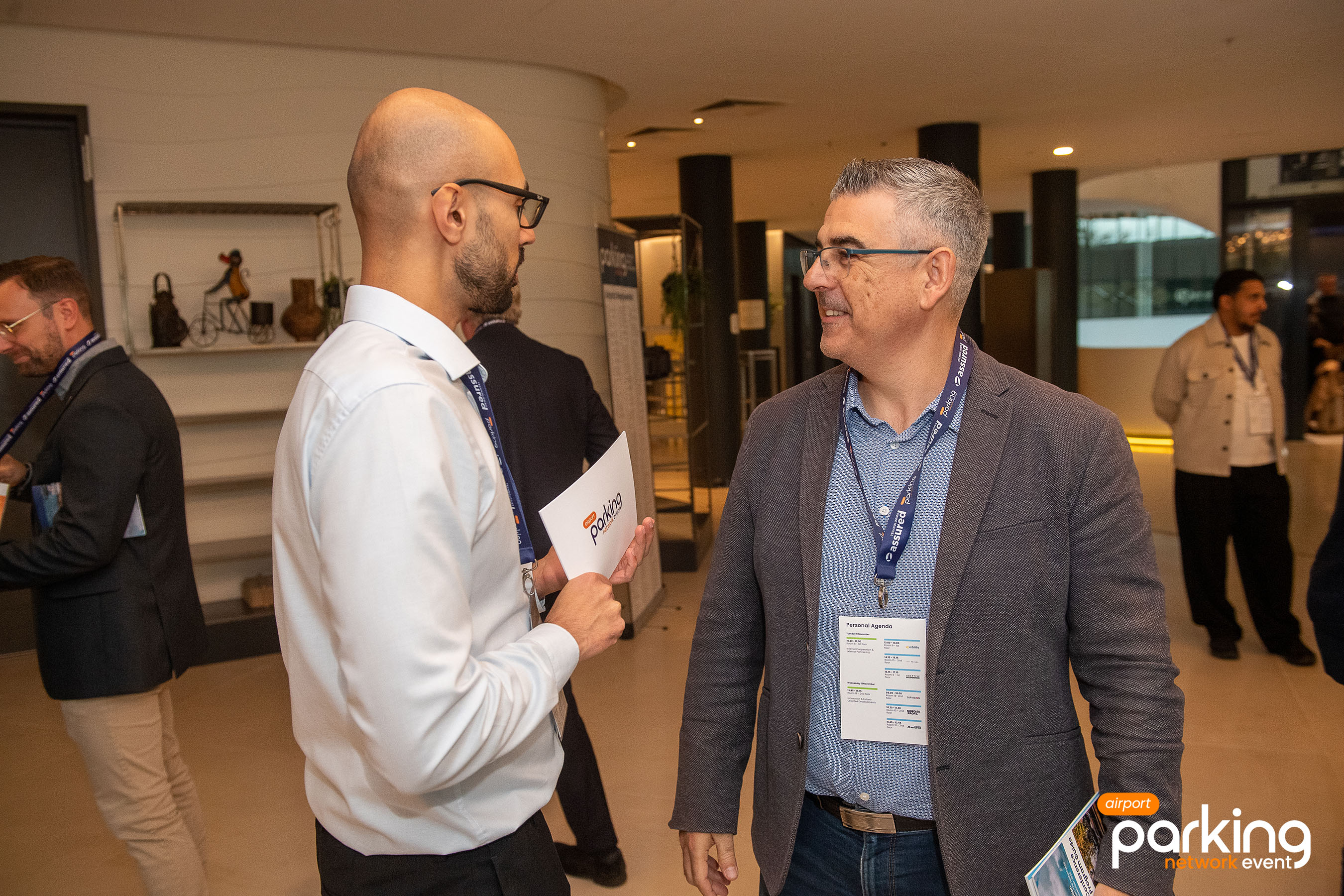 Airport Parking Network Event 16th edition gallery image