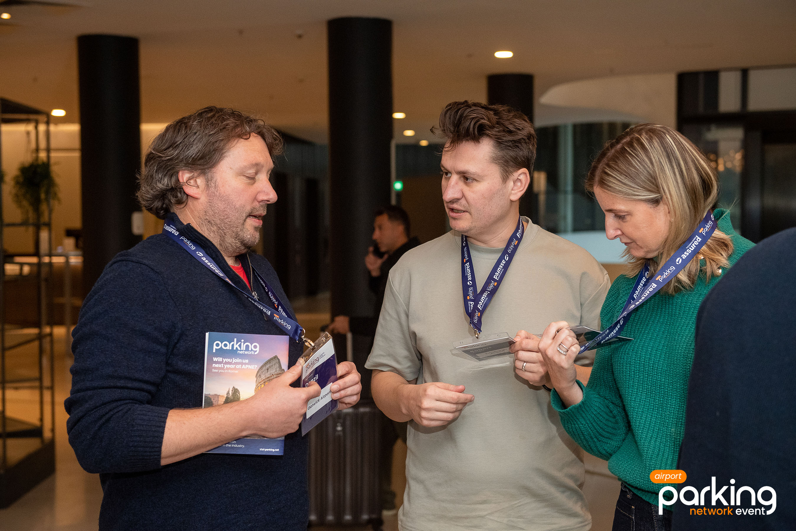 Airport Parking Network Event 16th edition gallery image