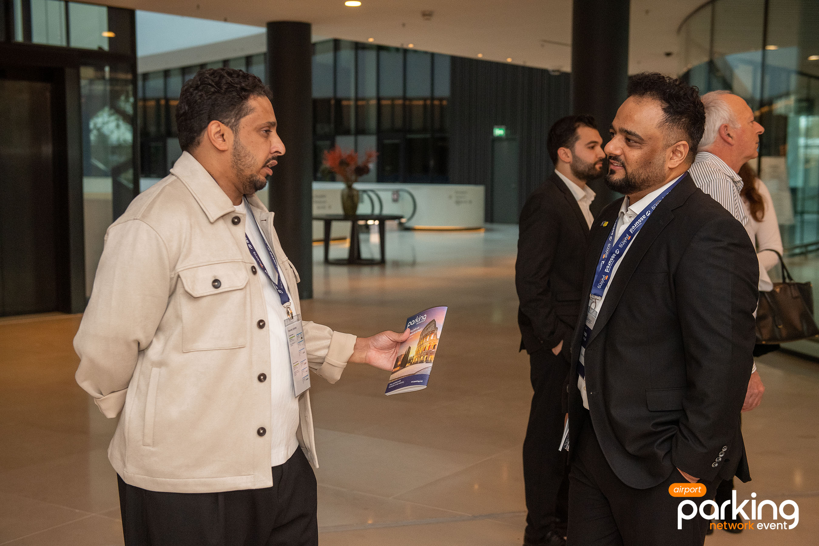 Airport Parking Network Event 16th edition gallery image
