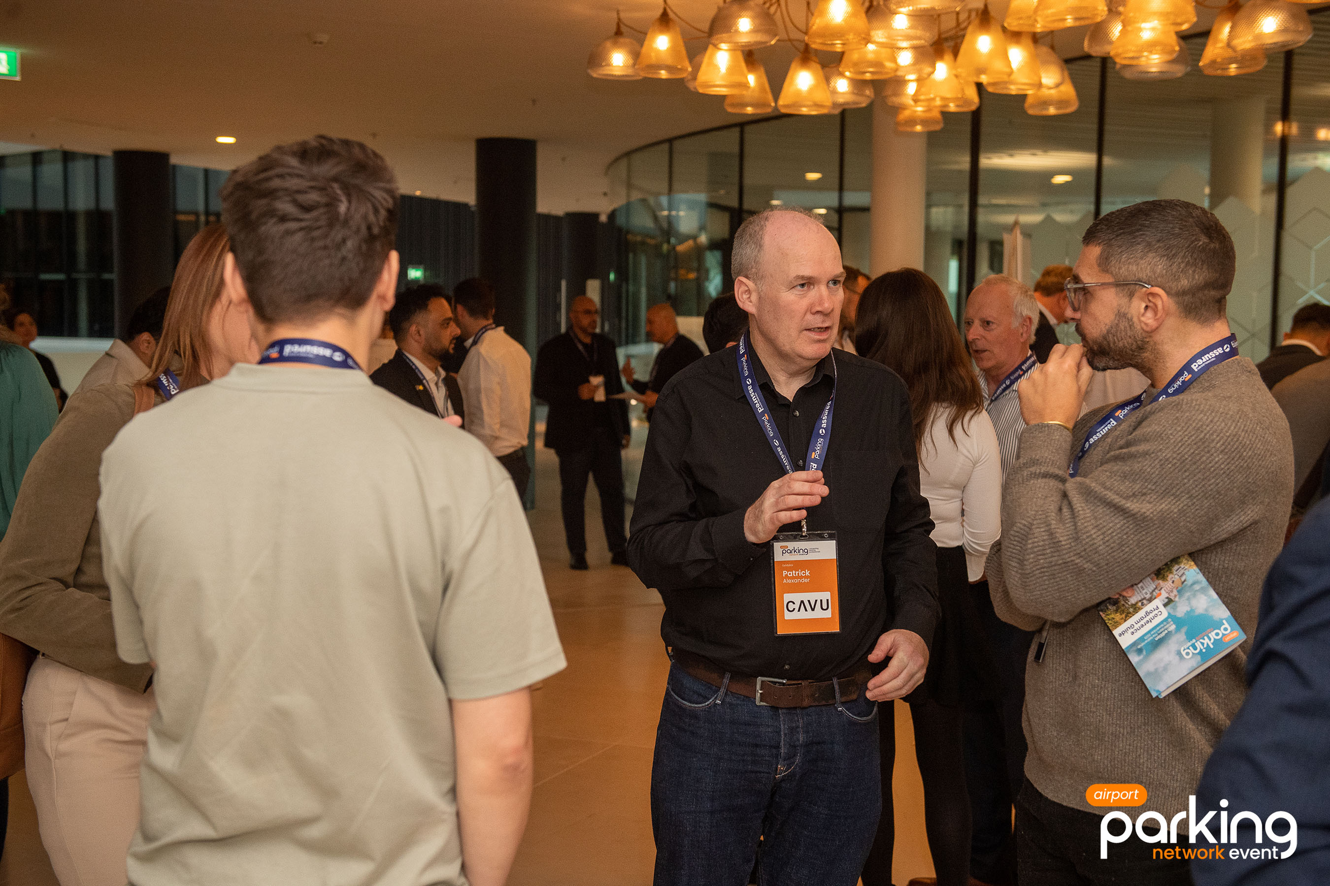 Airport Parking Network Event 16th edition gallery image