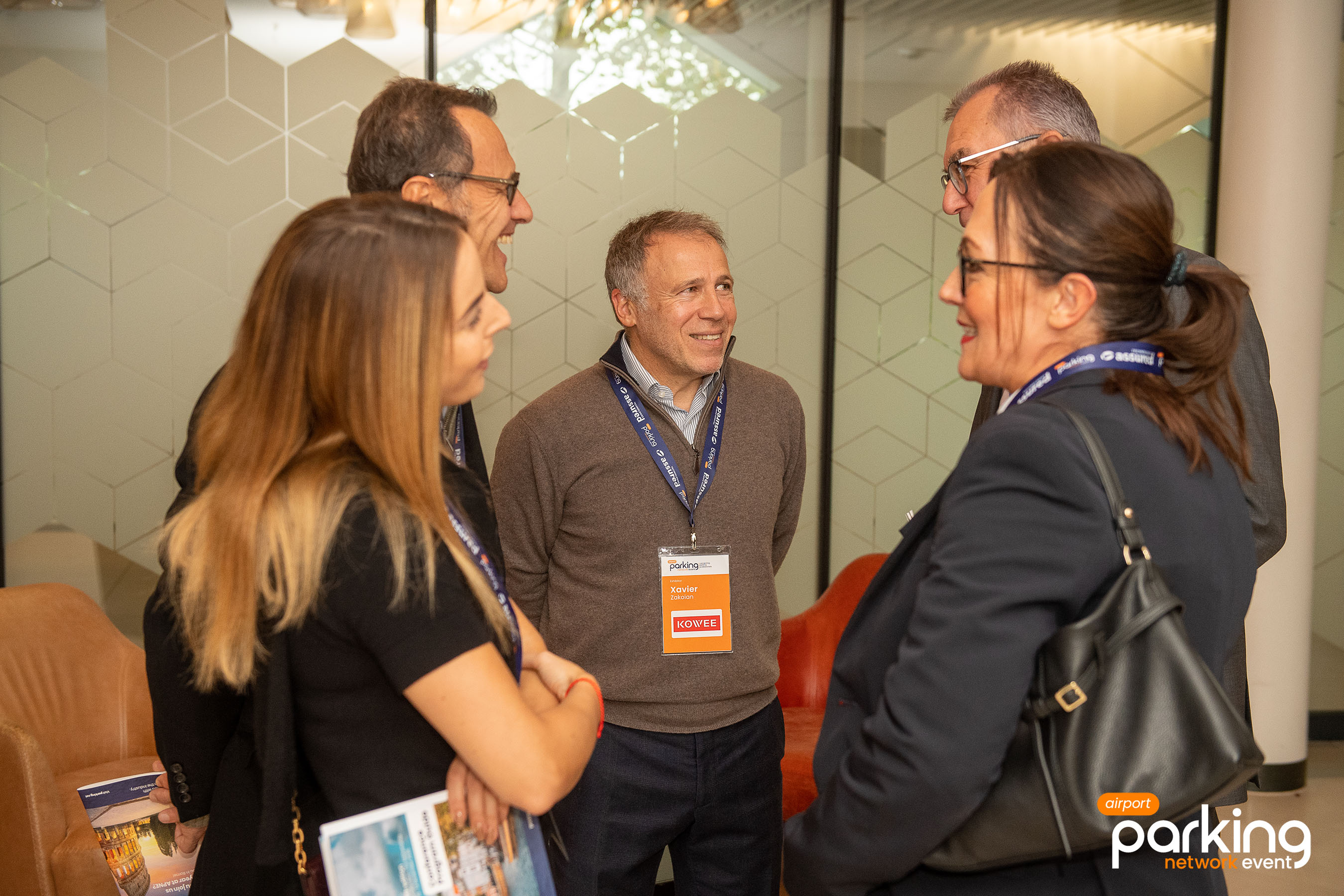 Airport Parking Network Event 16th edition gallery image