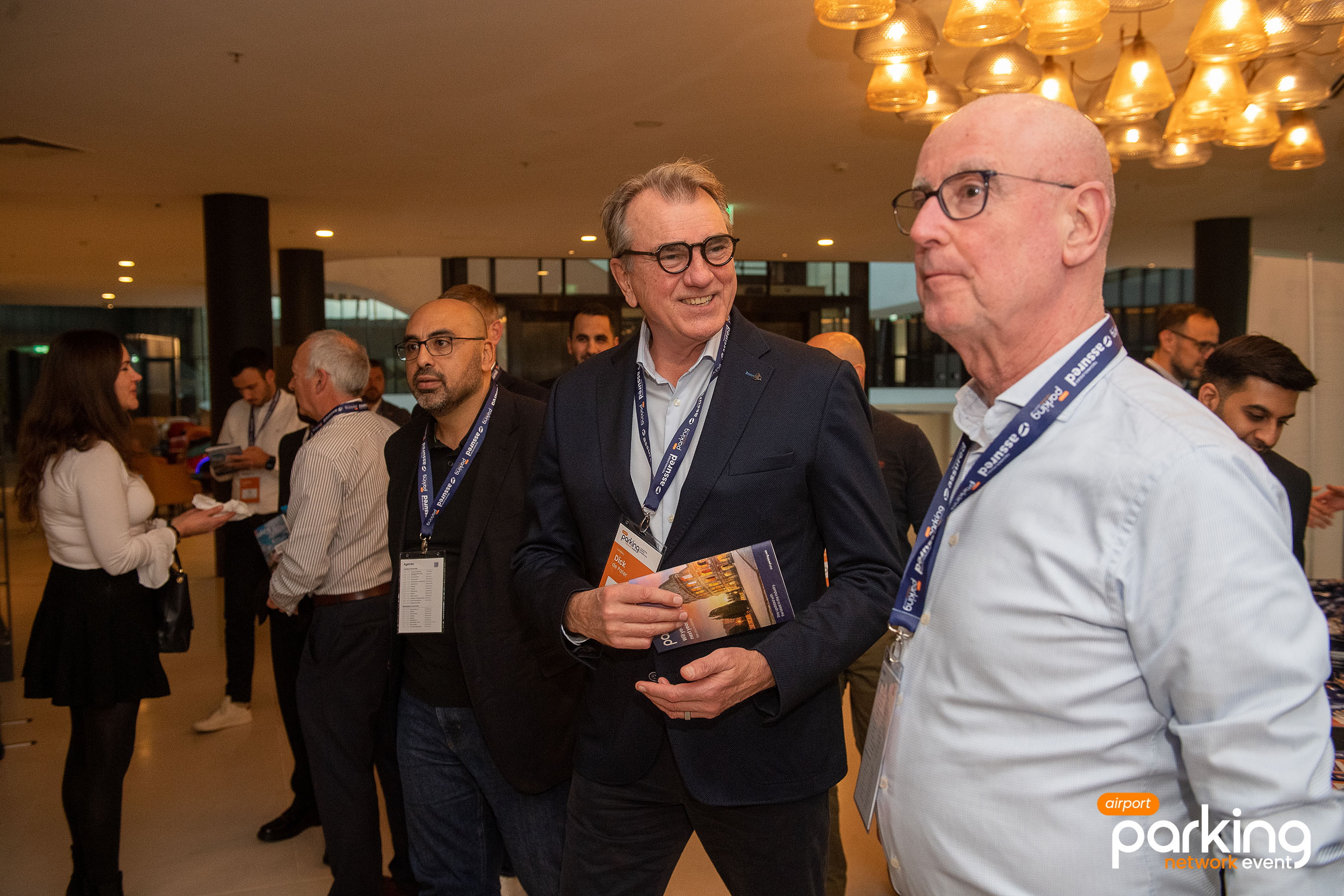 Airport Parking Network Event 16th edition gallery image