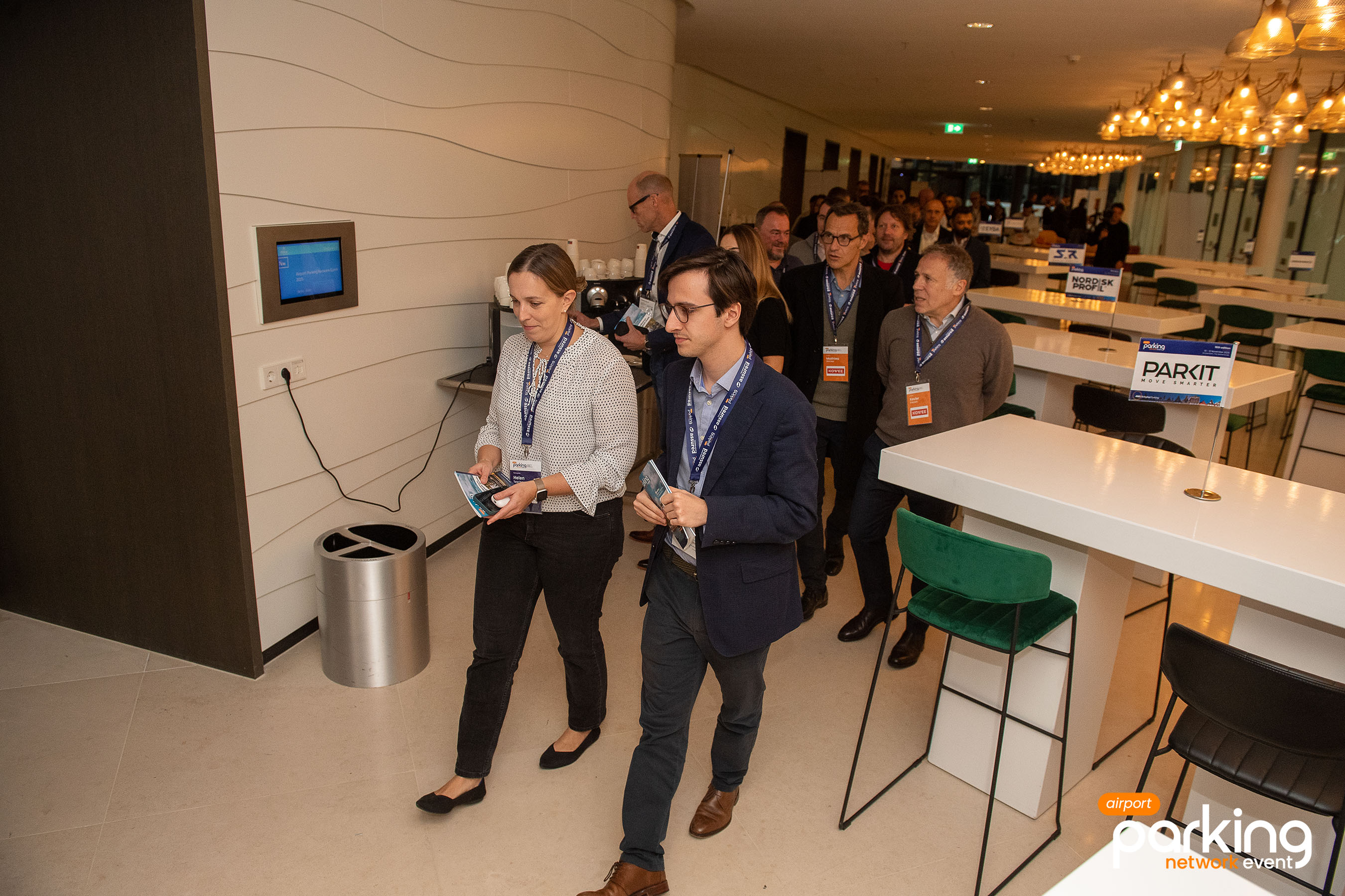 Airport Parking Network Event 16th edition gallery image