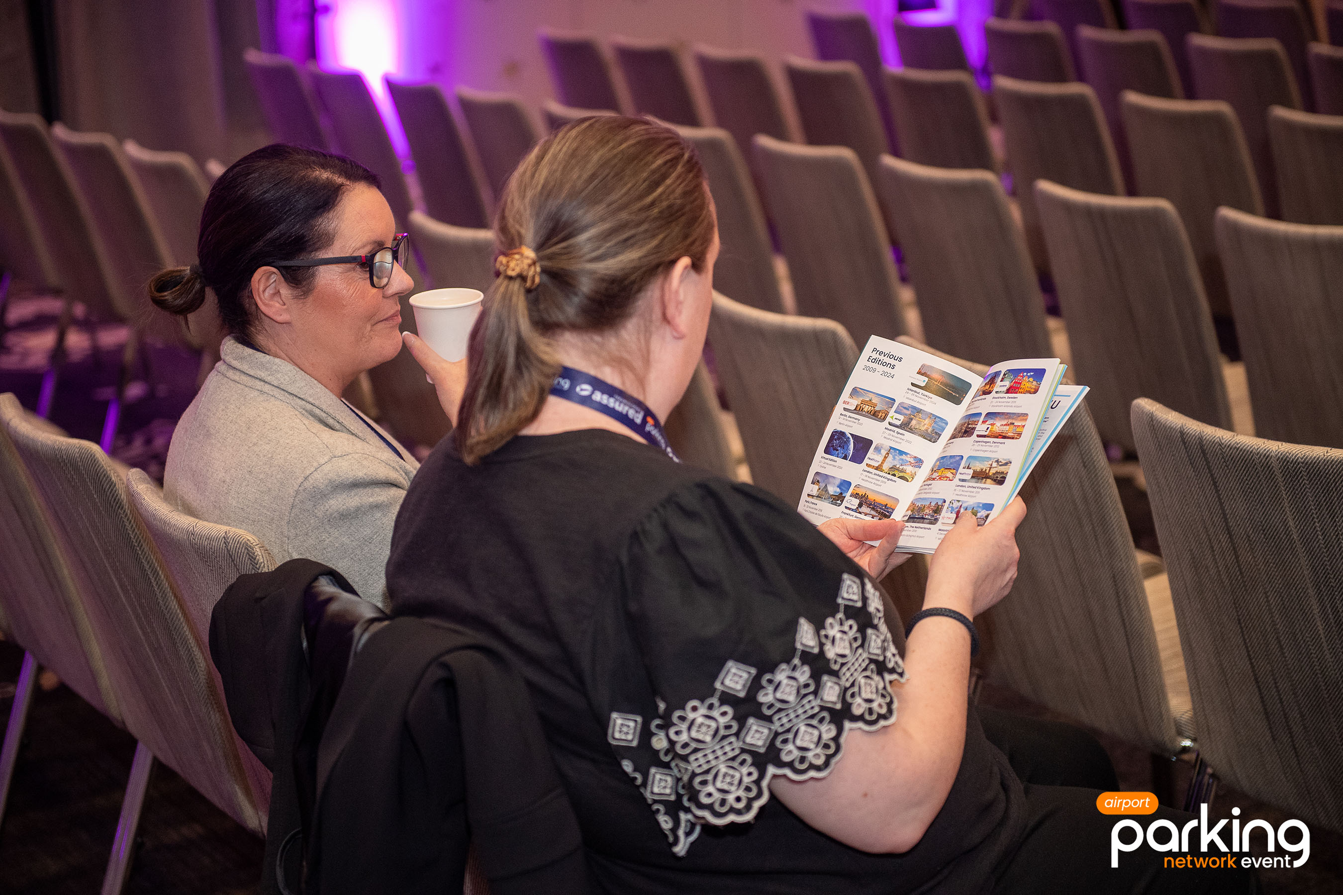 Airport Parking Network Event 16th edition gallery image