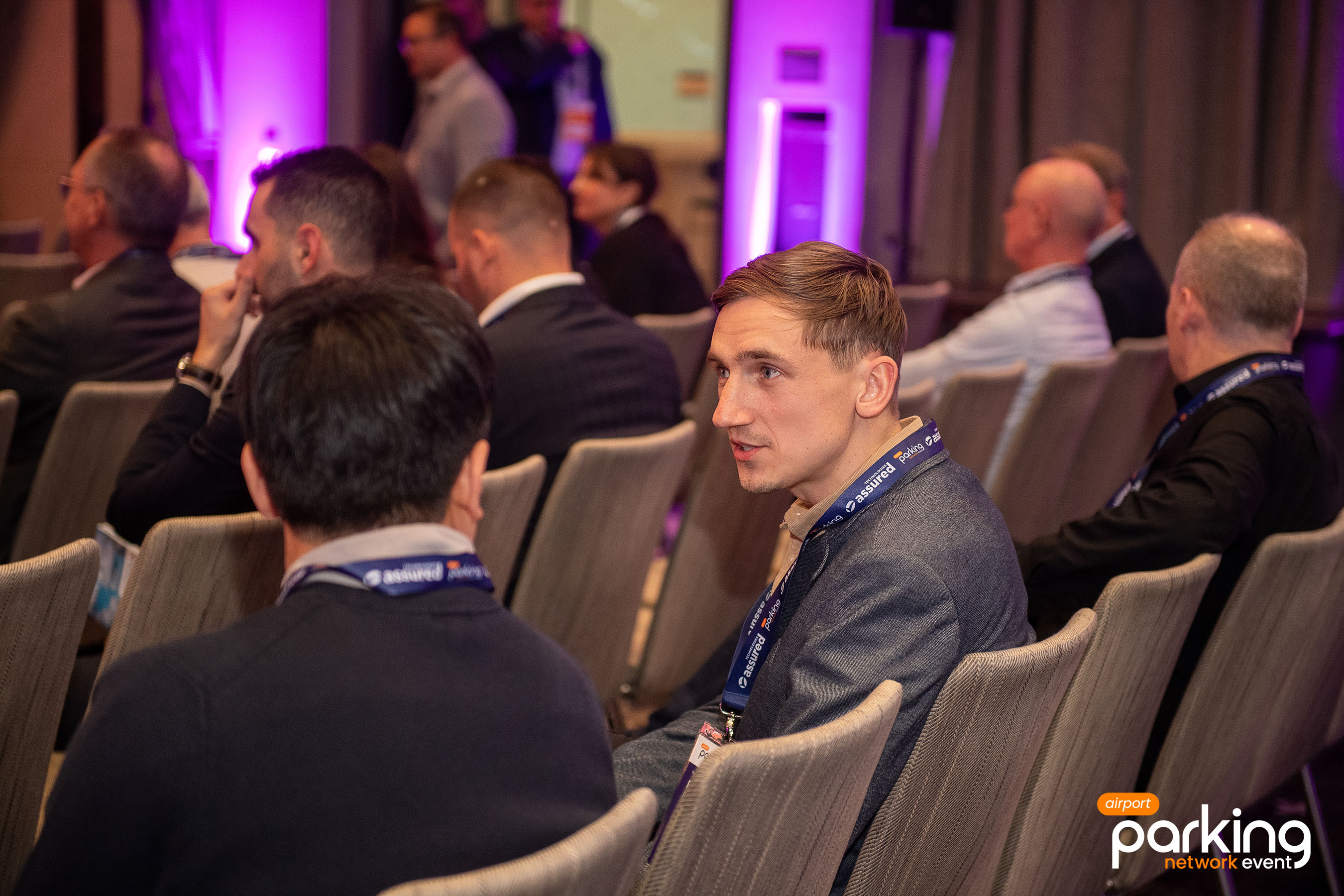 Airport Parking Network Event 16th edition gallery image