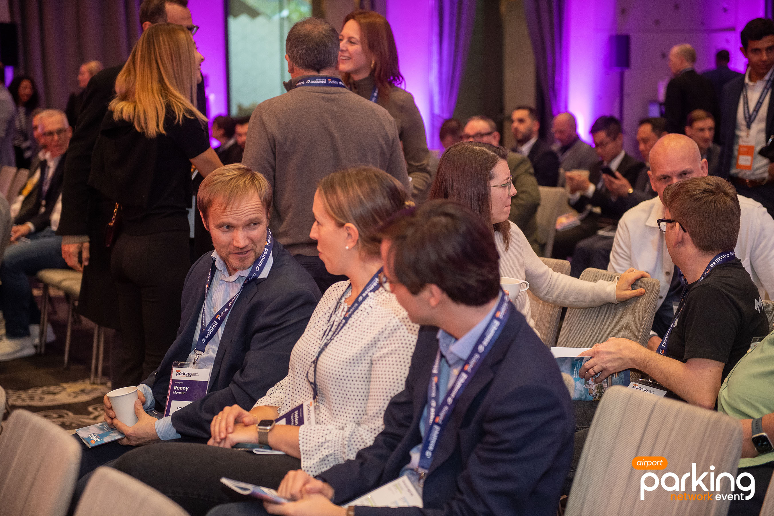 Airport Parking Network Event 16th edition gallery image