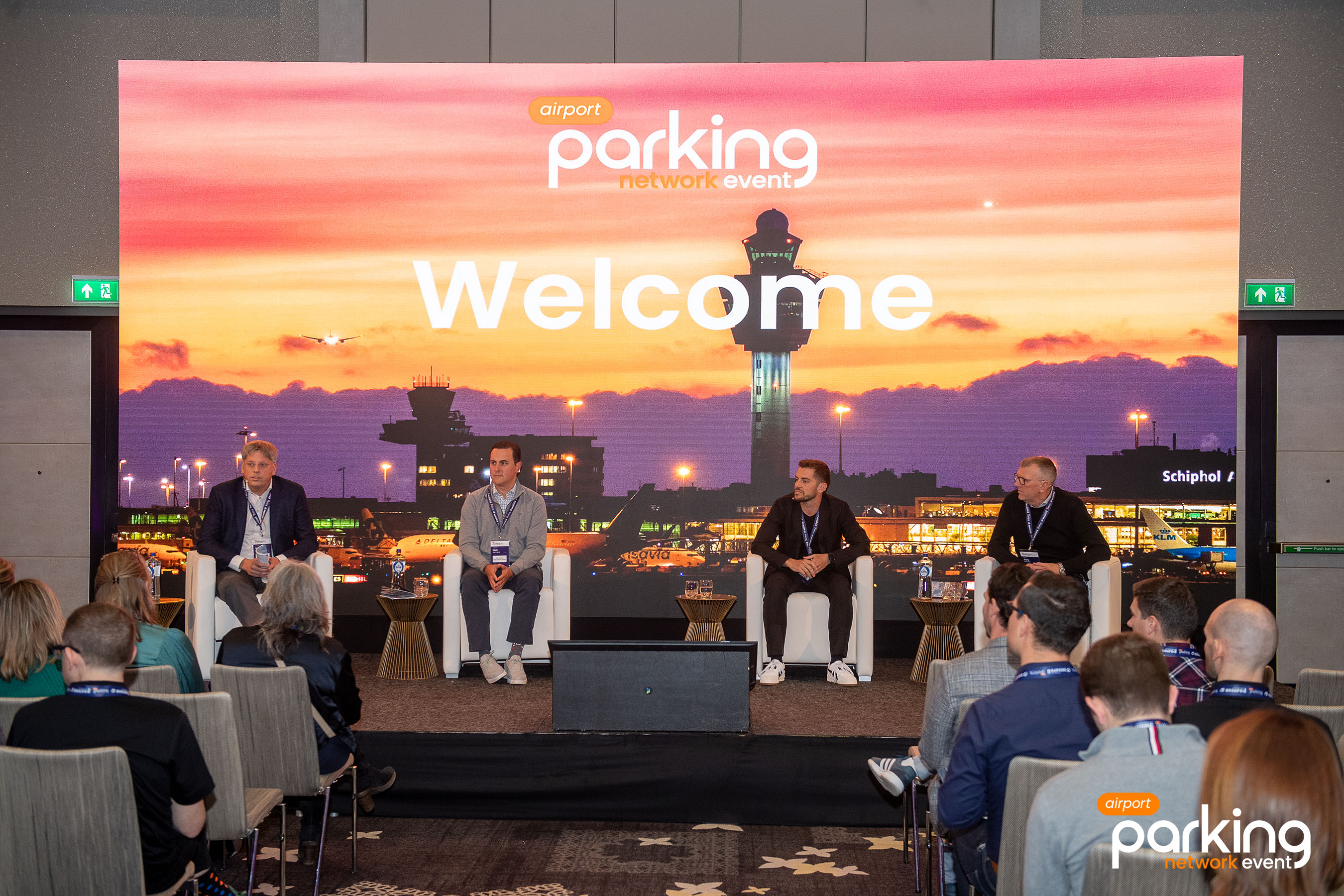 Airport Parking Network Event 16th edition gallery image
