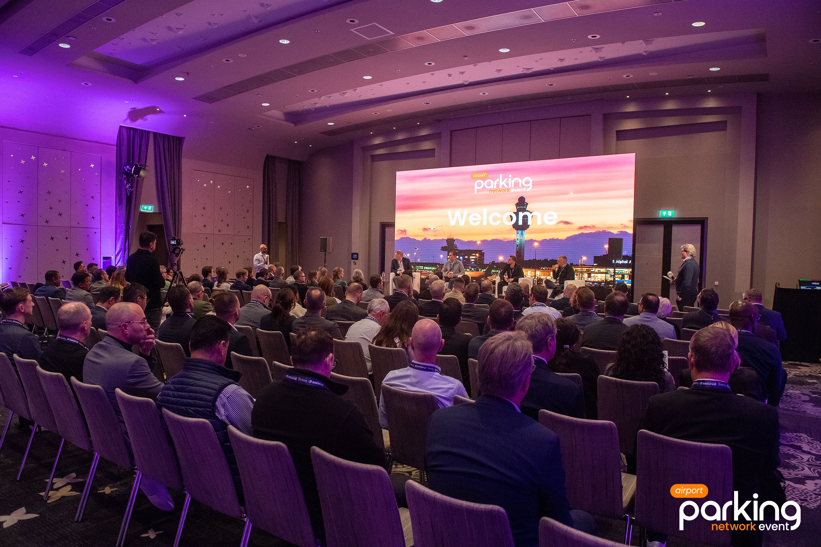 Airport Parking Network Event 16th edition gallery image