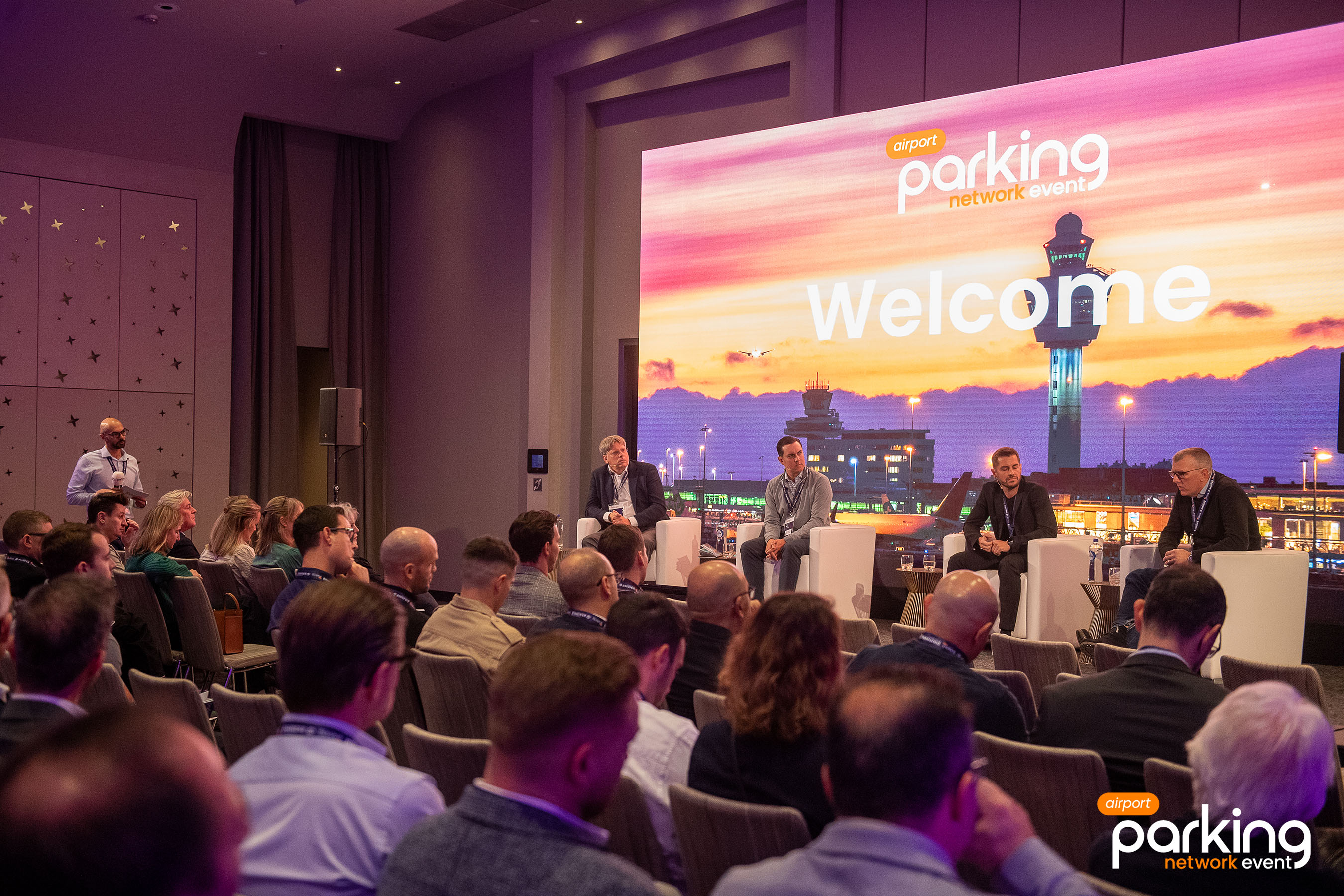 Airport Parking Network Event 16th edition gallery image