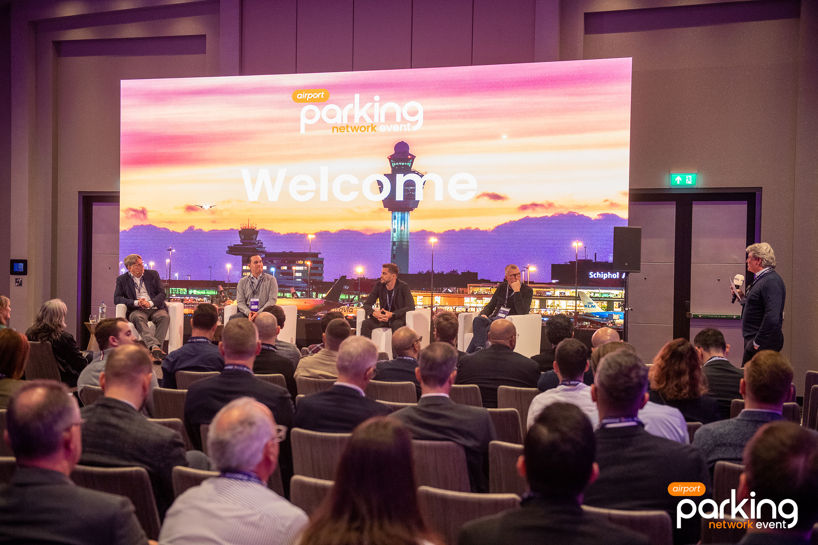 Airport Parking Network Event 16th edition gallery image