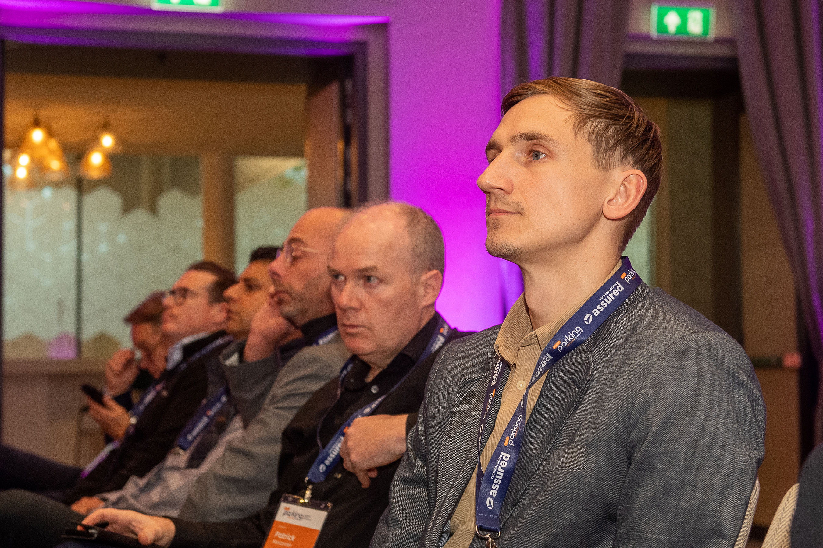 Airport Parking Network Event 16th edition gallery image