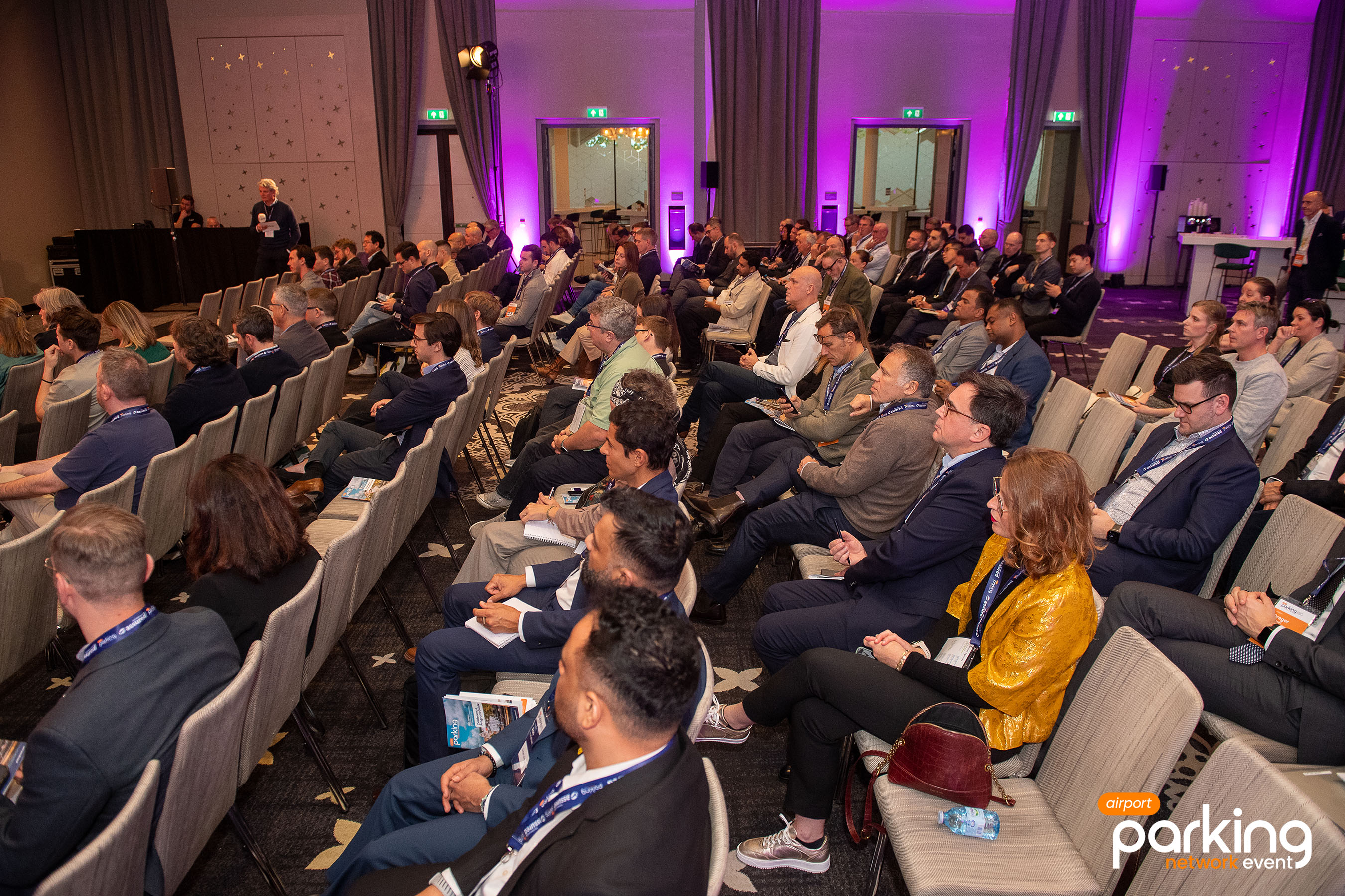 Airport Parking Network Event 16th edition gallery image