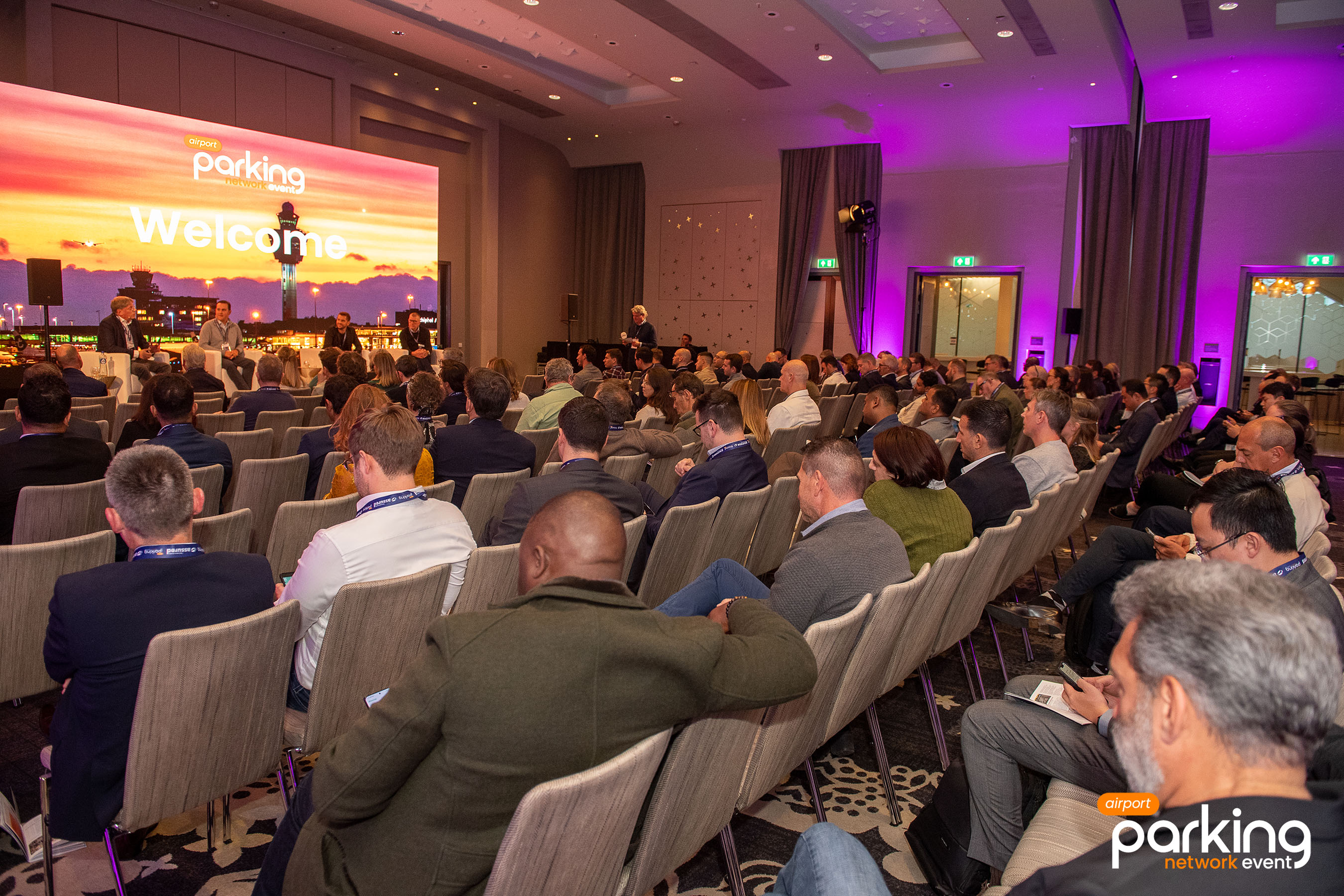 Airport Parking Network Event 16th edition gallery image