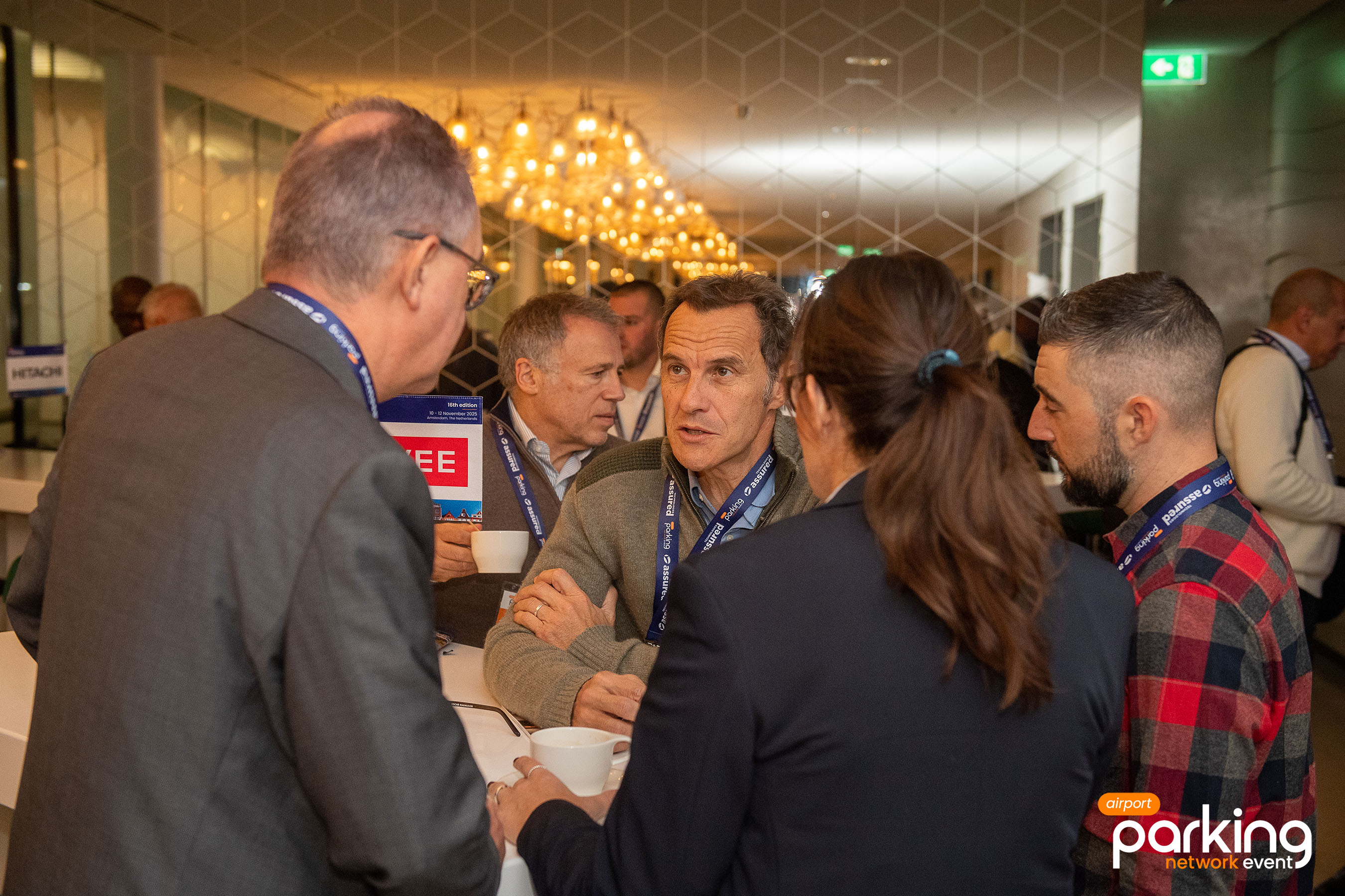 Airport Parking Network Event 16th edition gallery image