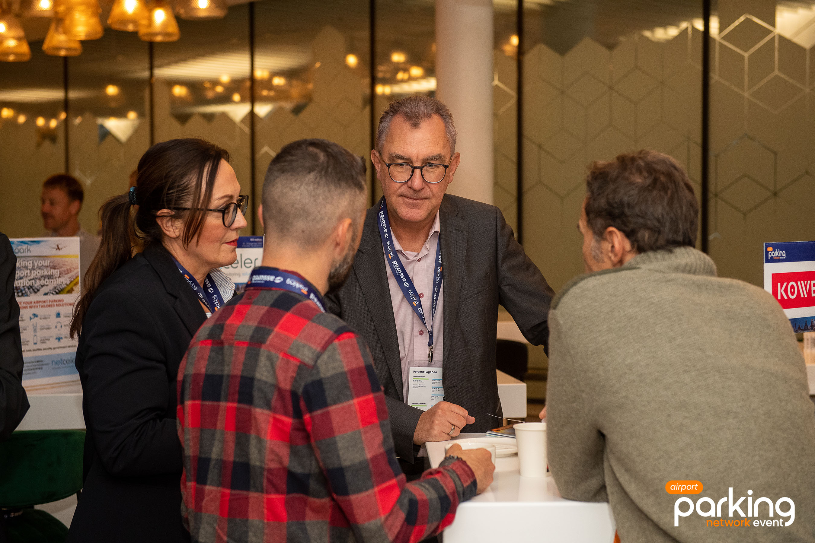 Airport Parking Network Event 16th edition gallery image