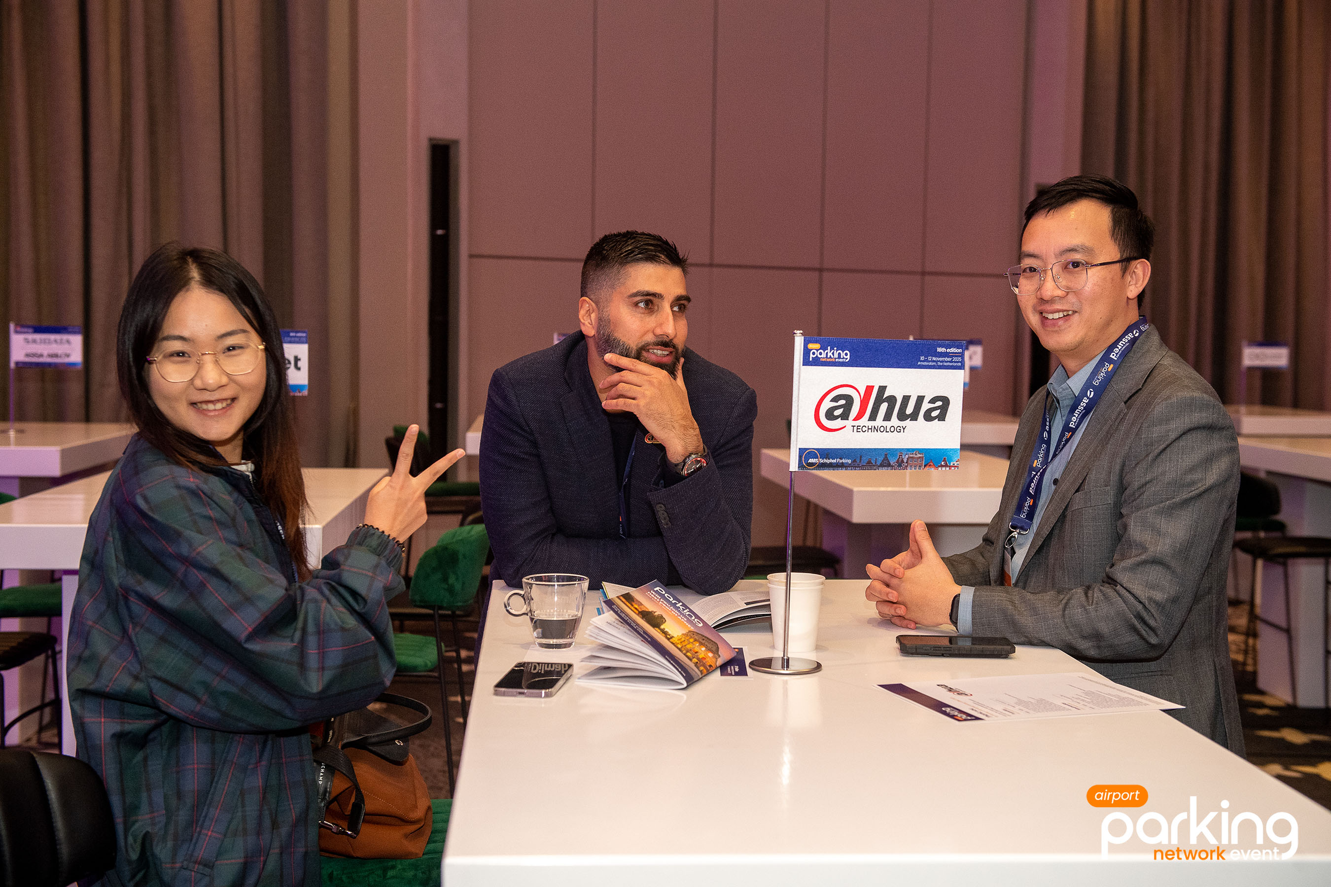 Airport Parking Network Event 16th edition gallery image