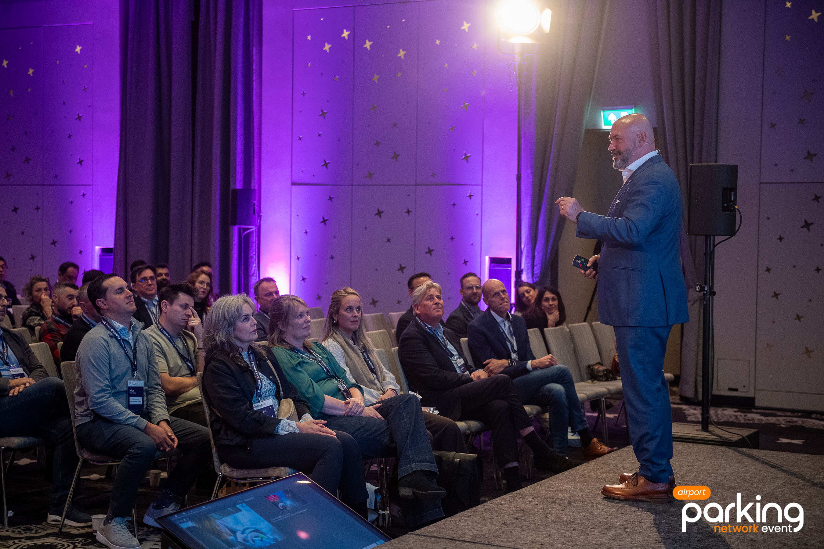 Airport Parking Network Event 16th edition gallery image