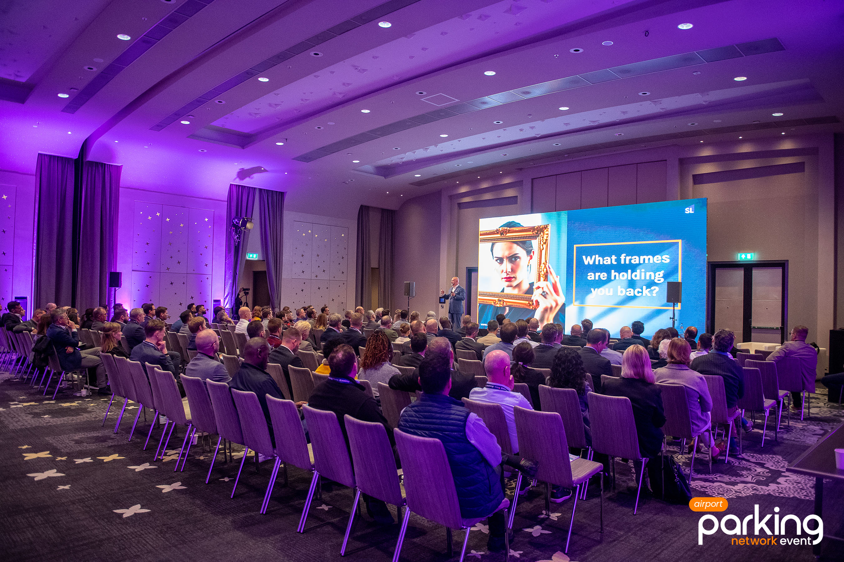 Airport Parking Network Event 16th edition gallery image