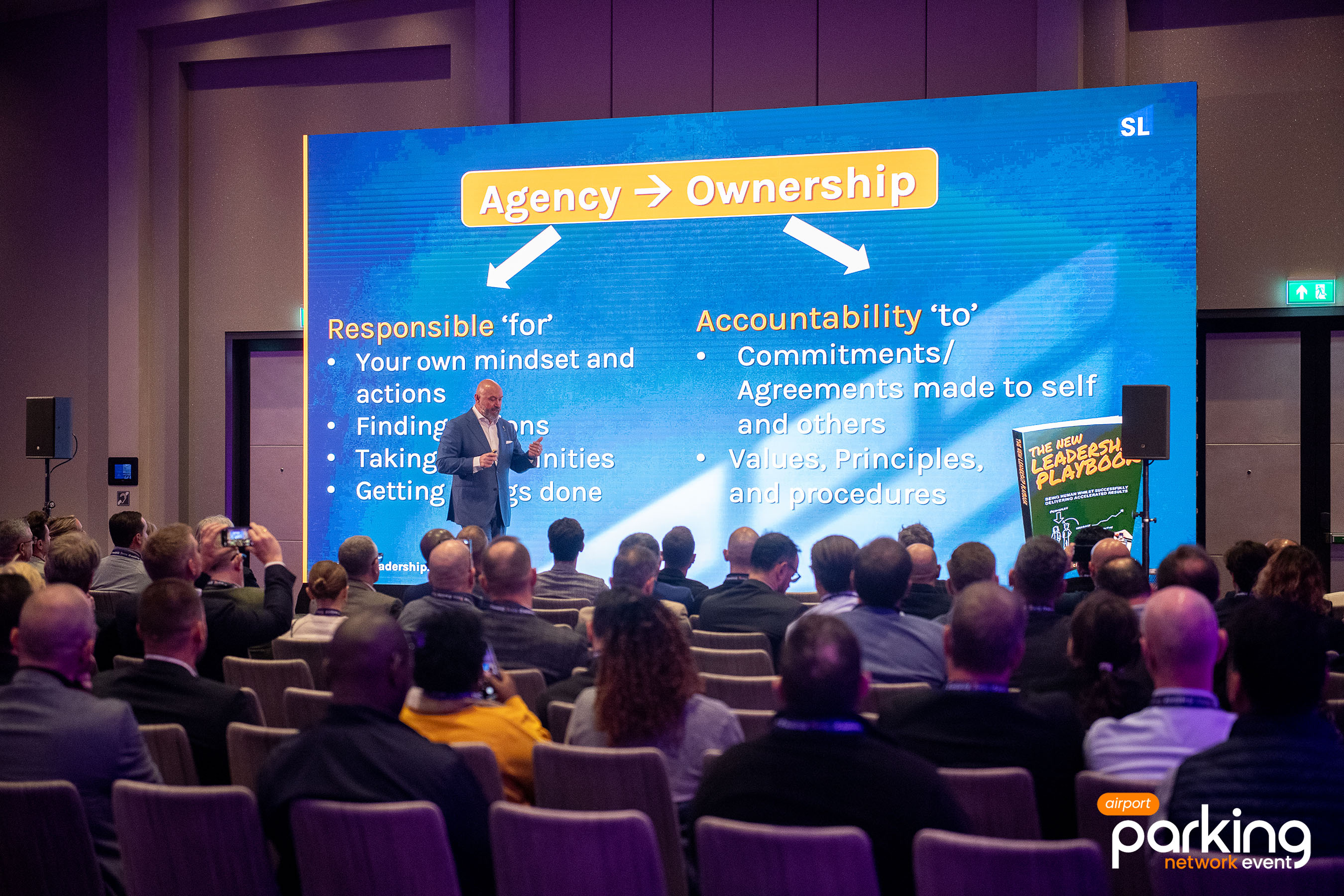 Airport Parking Network Event 16th edition gallery image