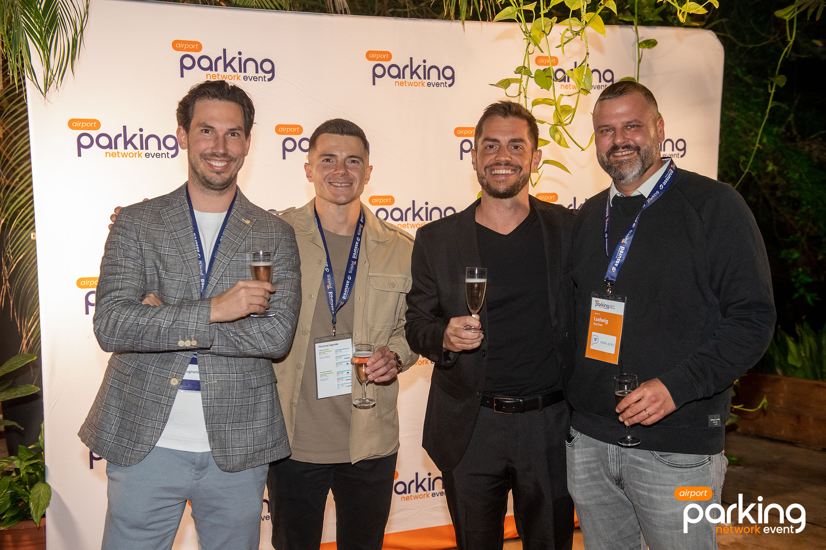 Airport Parking Network Event 16th edition gallery image