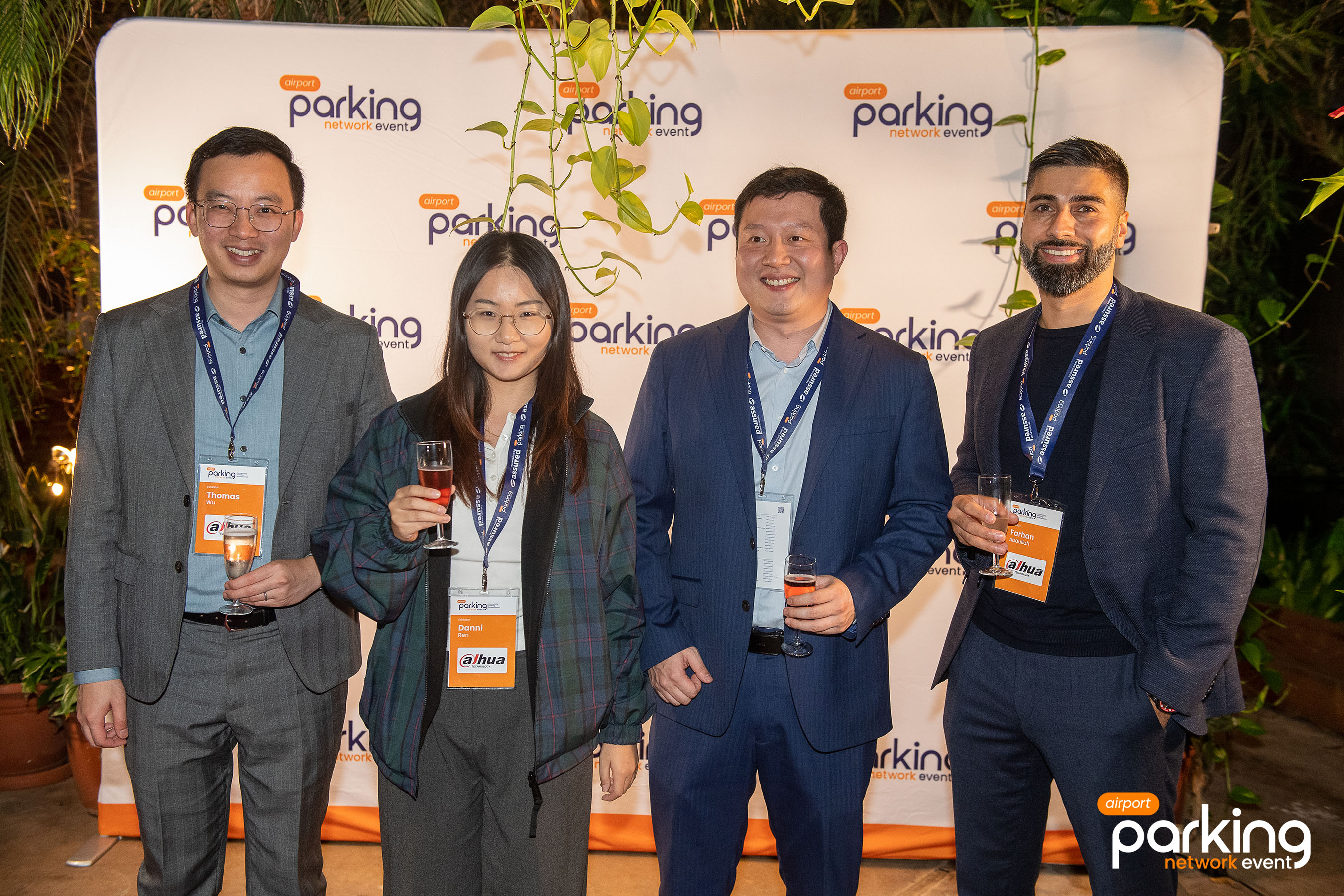 Airport Parking Network Event 16th edition gallery image