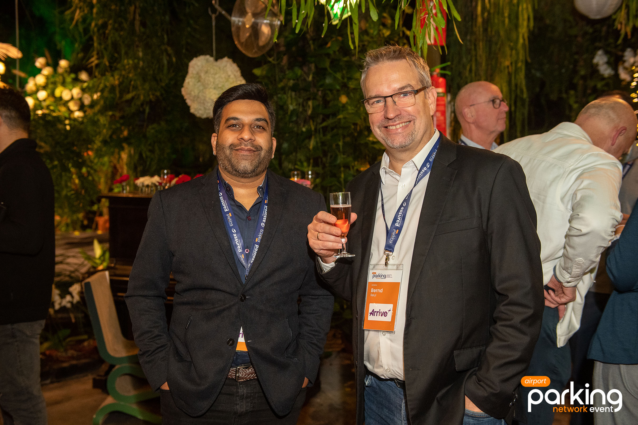 Airport Parking Network Event 16th edition gallery image