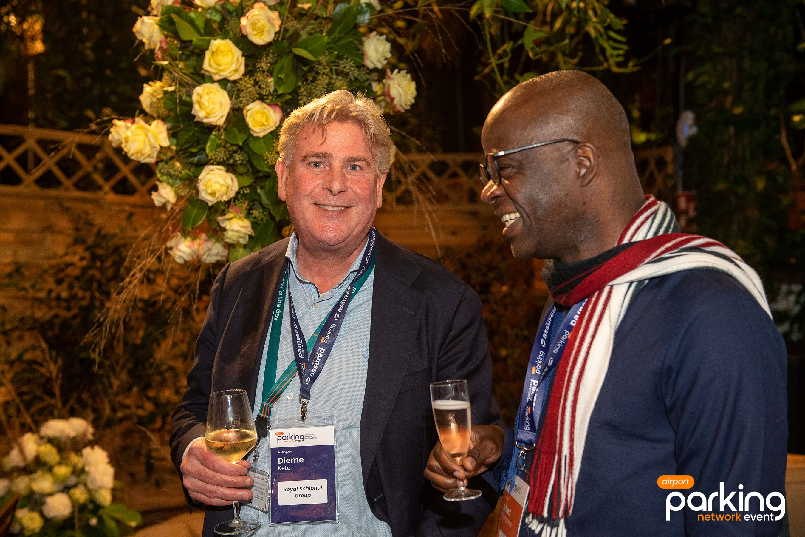 Airport Parking Network Event 16th edition gallery image