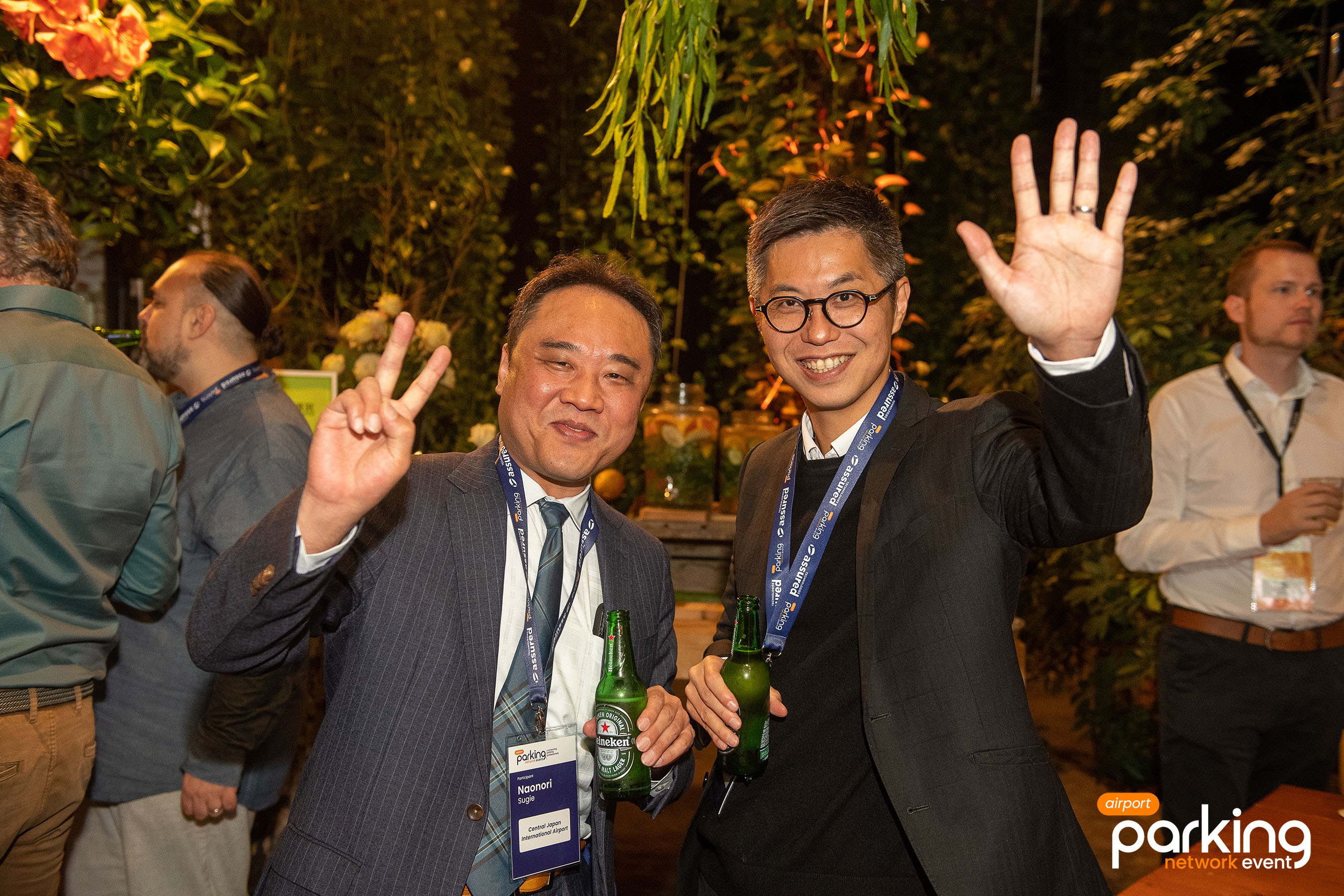 Airport Parking Network Event 16th edition gallery image