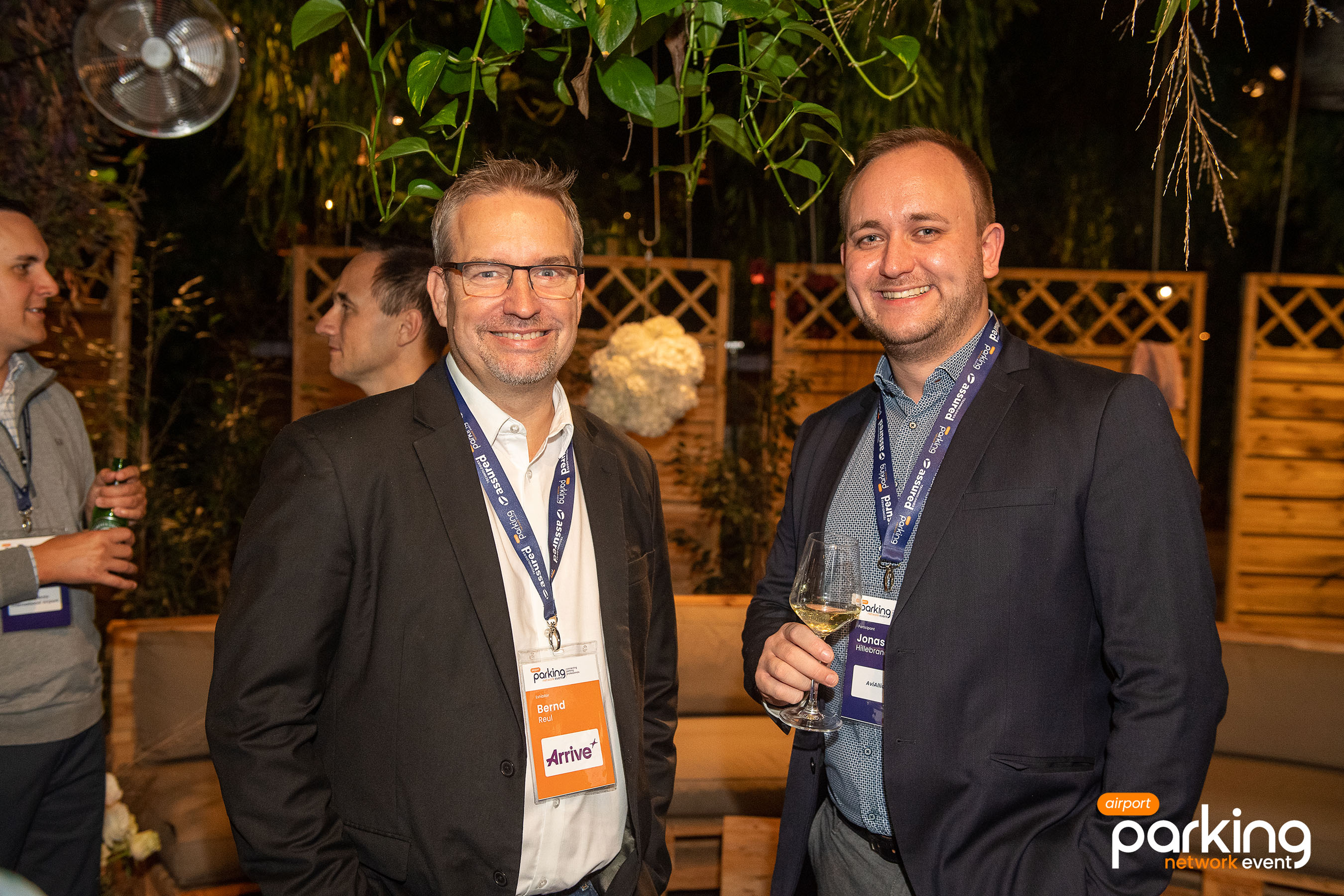 Airport Parking Network Event 16th edition gallery image