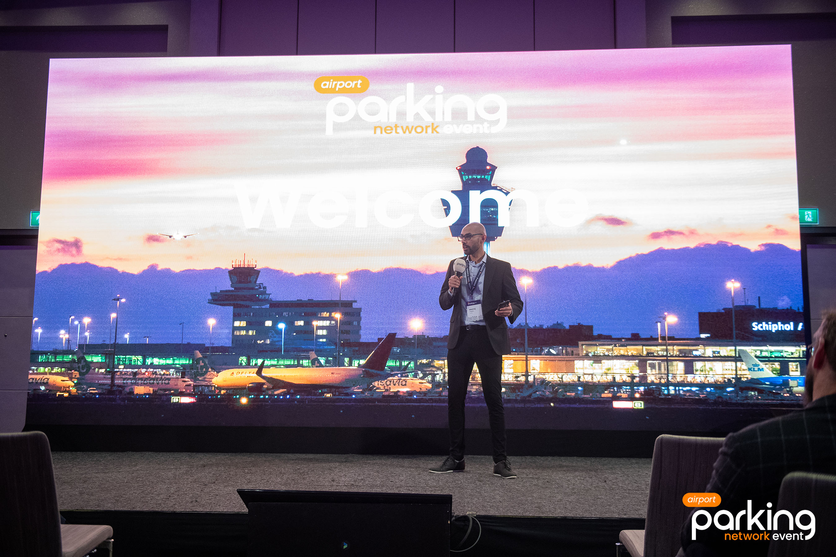 Airport Parking Network Event 16th edition gallery image