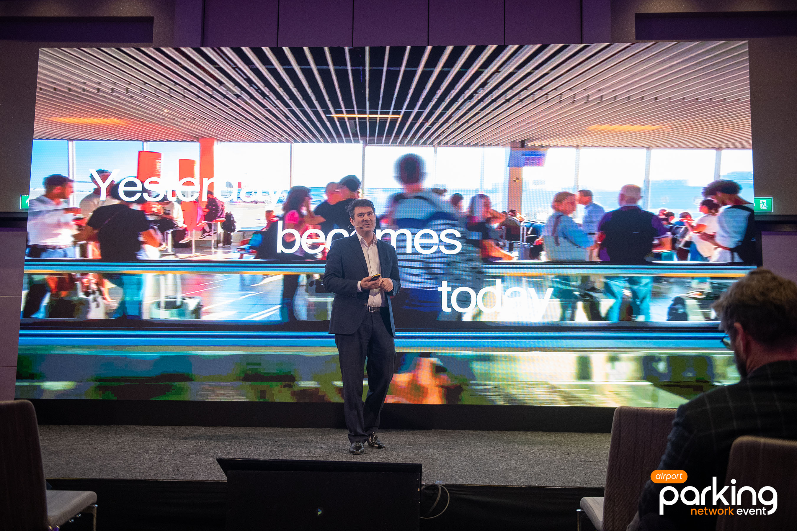 Airport Parking Network Event 16th edition gallery image