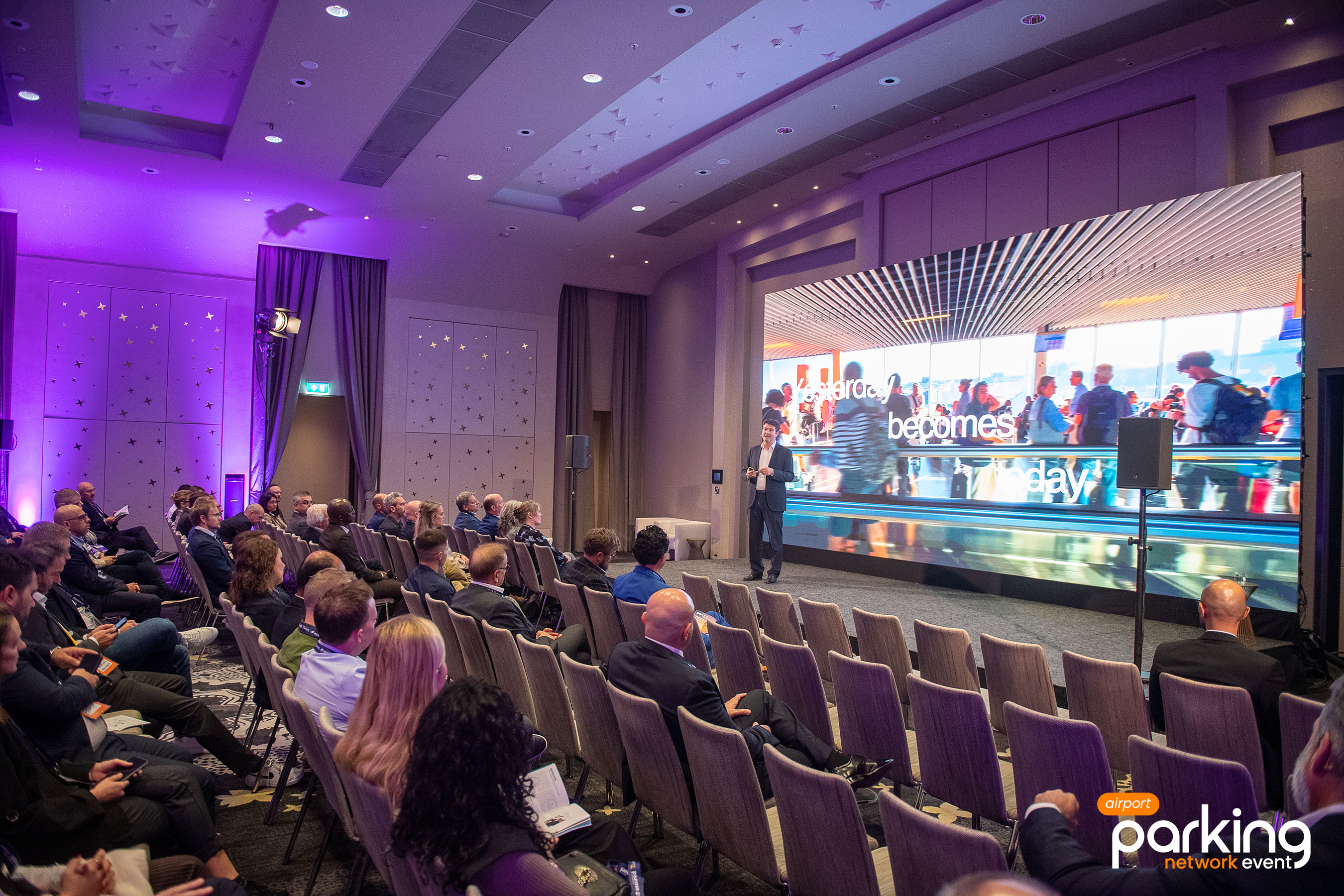 Airport Parking Network Event 16th edition gallery image