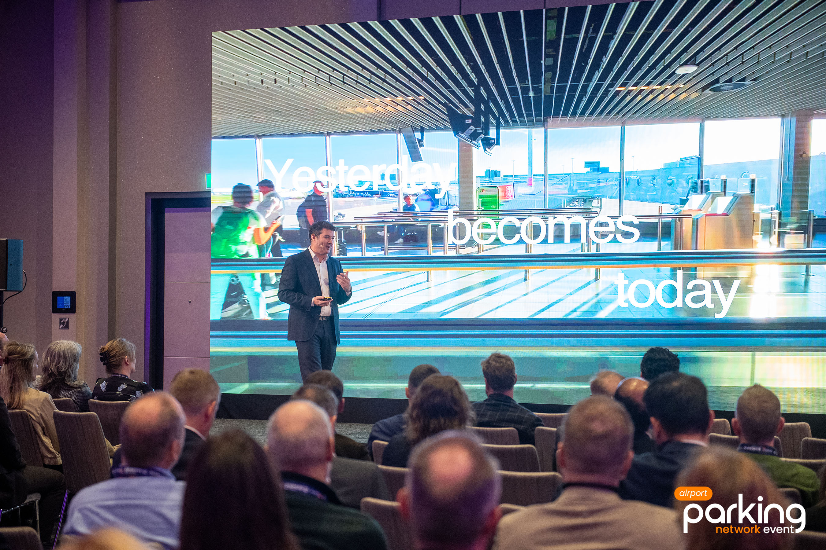 Airport Parking Network Event 16th edition gallery image