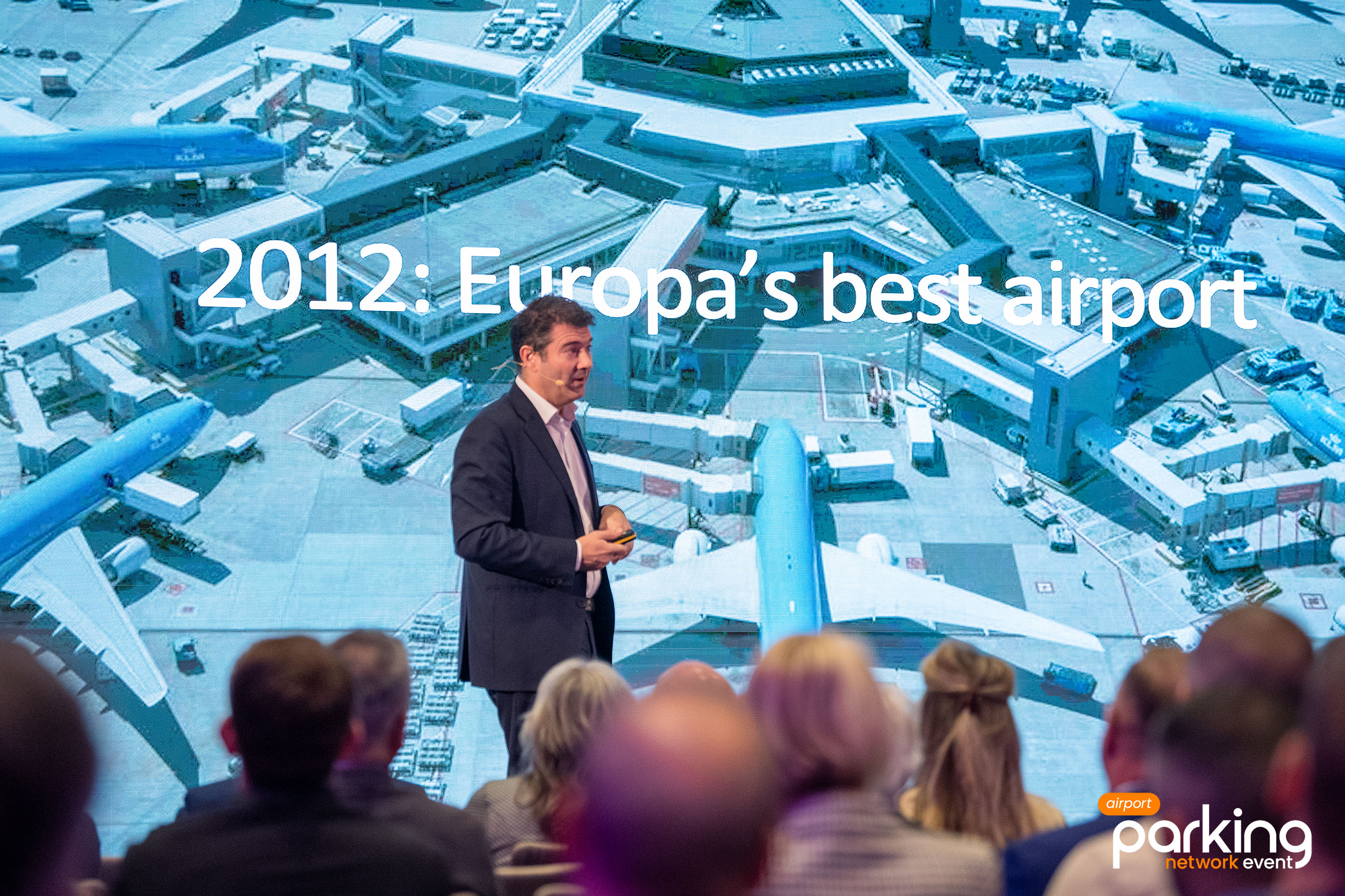 Airport Parking Network Event 16th edition gallery image